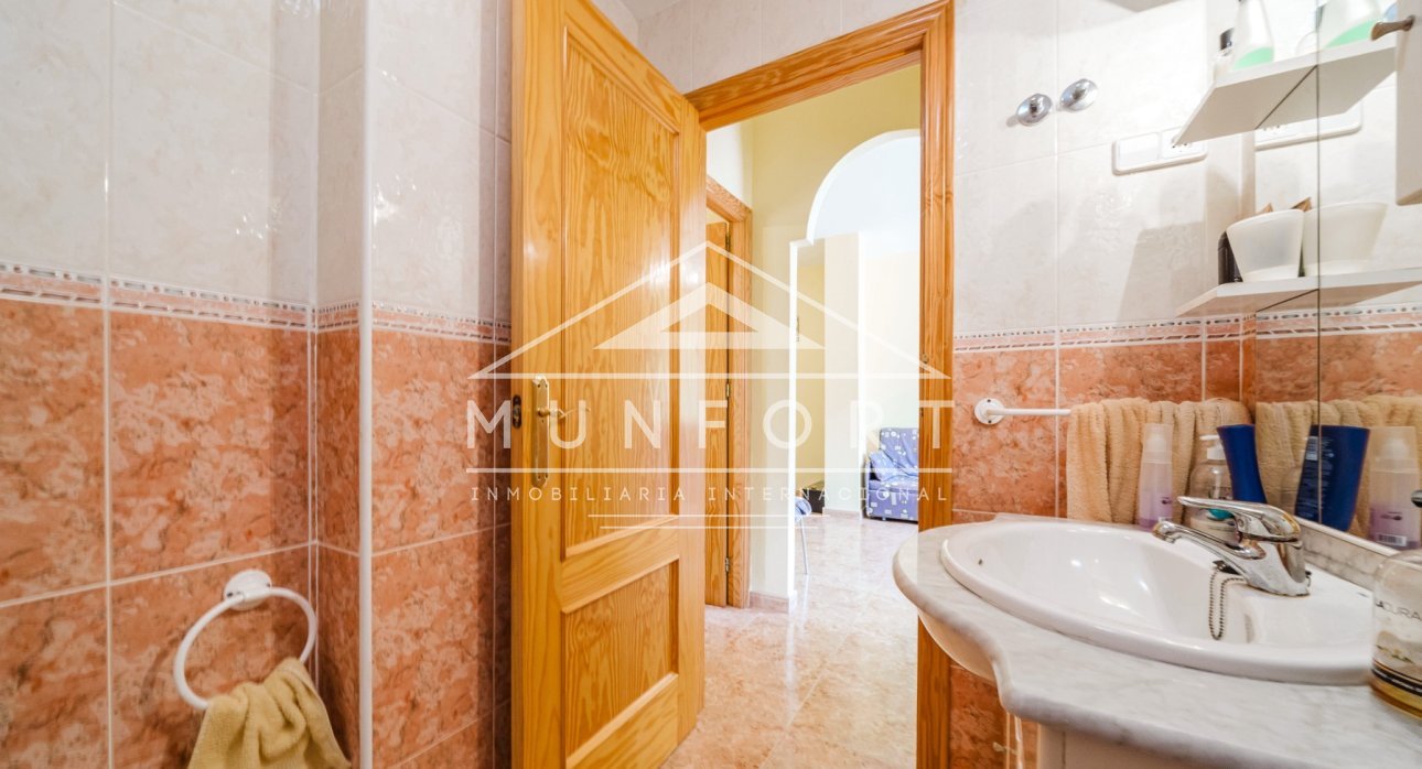 Resale - Apartments -
Alcázares, Los - Centro - Los Alcázares