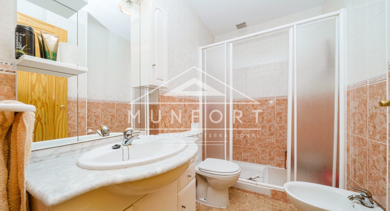 Resale - Apartments -
Alcázares, Los - Centro - Los Alcázares