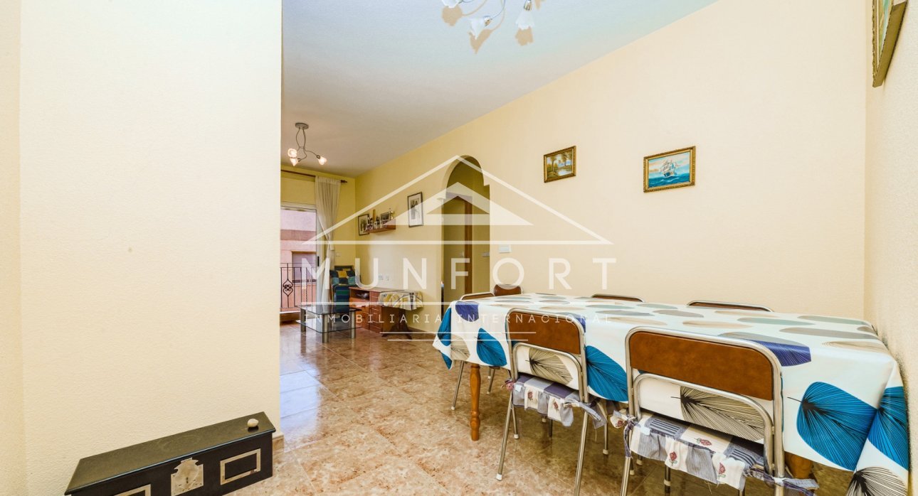 Resale - Apartments -
Alcázares, Los - Centro - Los Alcázares