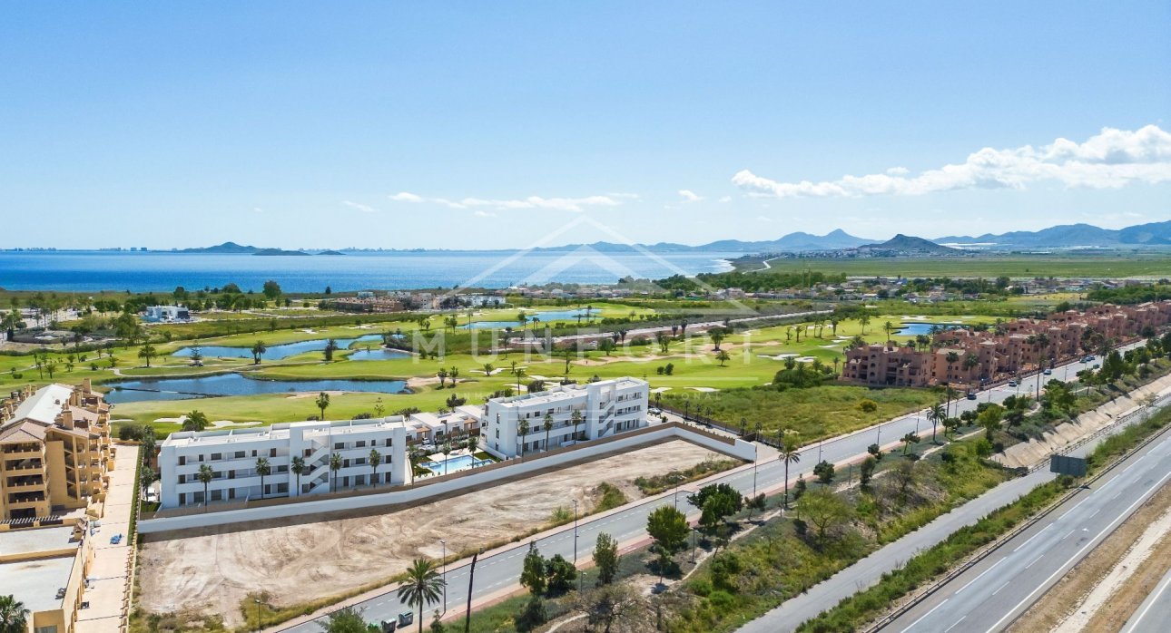 Resale - Apartments -
Alcázares, Los - La Serena Golf - Los Alcázares