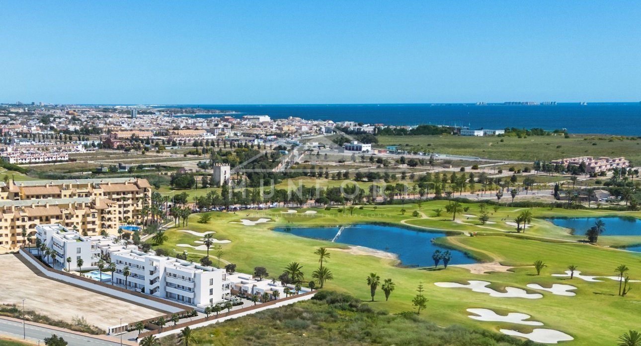 Resale - Apartments -
Alcázares, Los - La Serena Golf - Los Alcázares