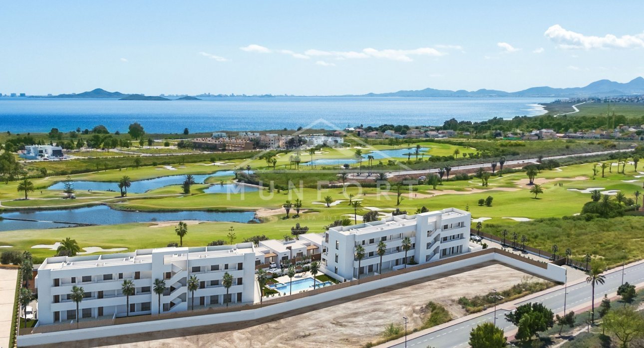 Resale - Apartments -
Alcázares, Los - La Serena Golf - Los Alcázares
