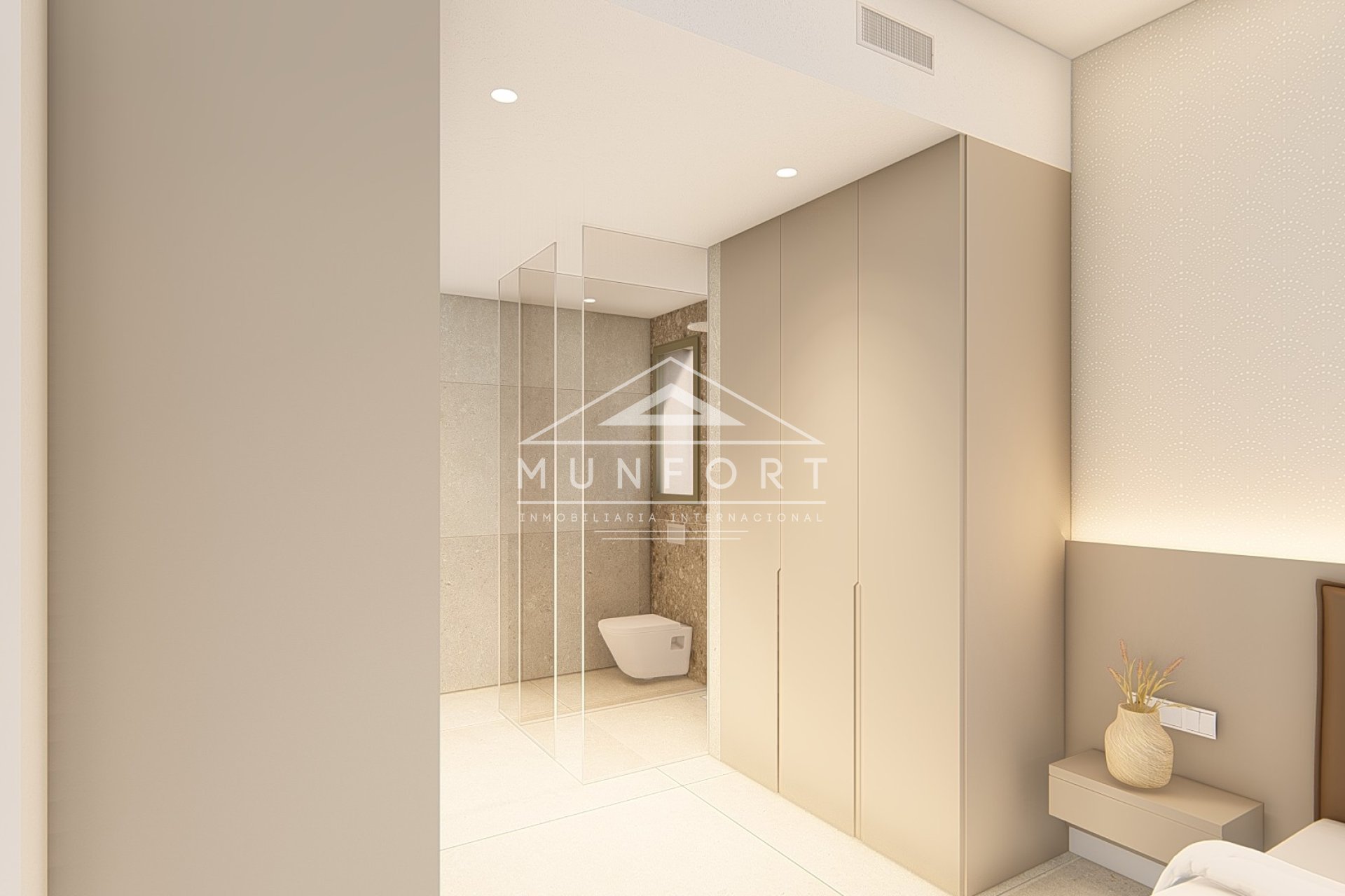 Resale - Apartments -
Alcázares, Los - La Serena Golf - Los Alcázares