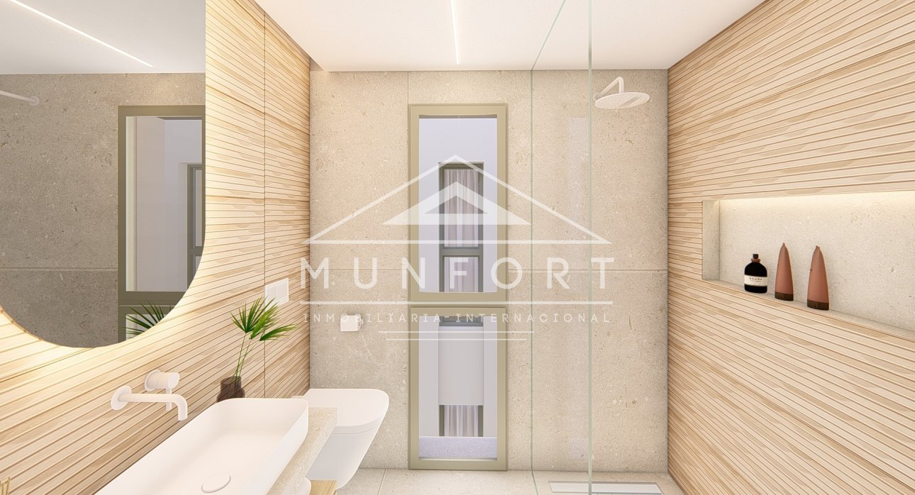 Resale - Apartments -
Alcázares, Los - La Serena Golf - Los Alcázares