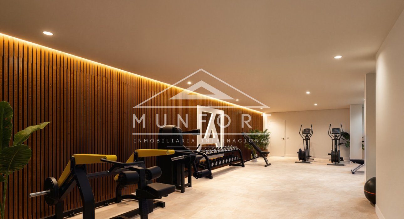 Resale - Apartments -
Alcázares, Los - La Serena Golf - Los Alcázares