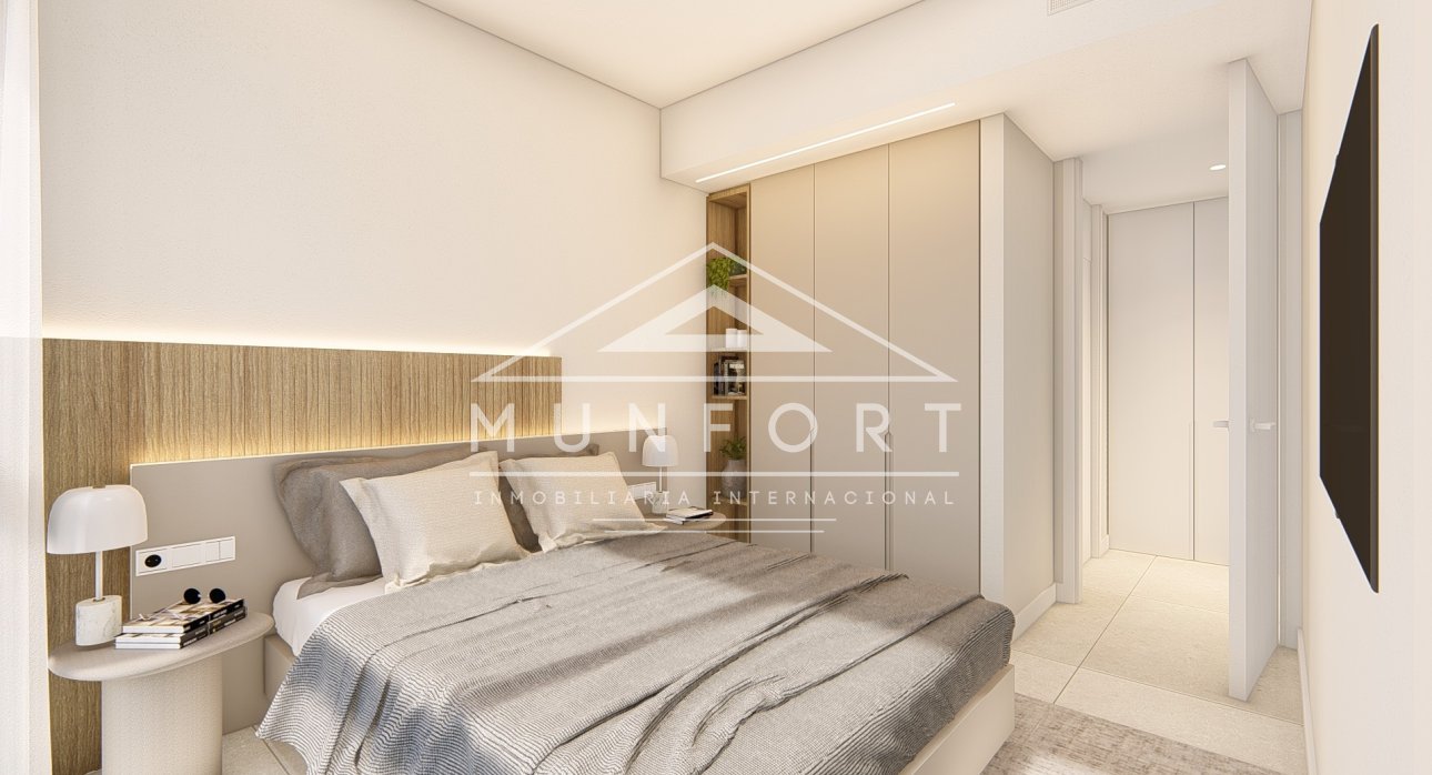 Resale - Apartments -
Alcázares, Los - La Serena Golf - Los Alcázares