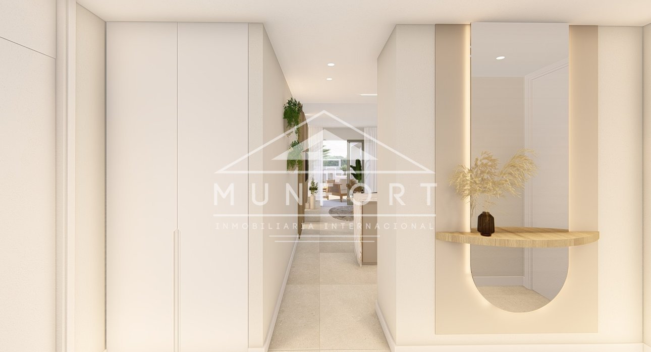 Resale - Apartments -
Alcázares, Los - La Serena Golf - Los Alcázares