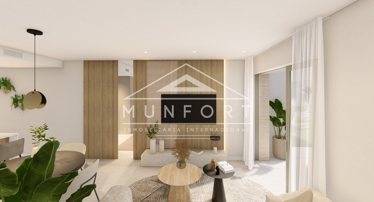 Resale - Apartments -
Alcázares, Los - La Serena Golf - Los Alcázares