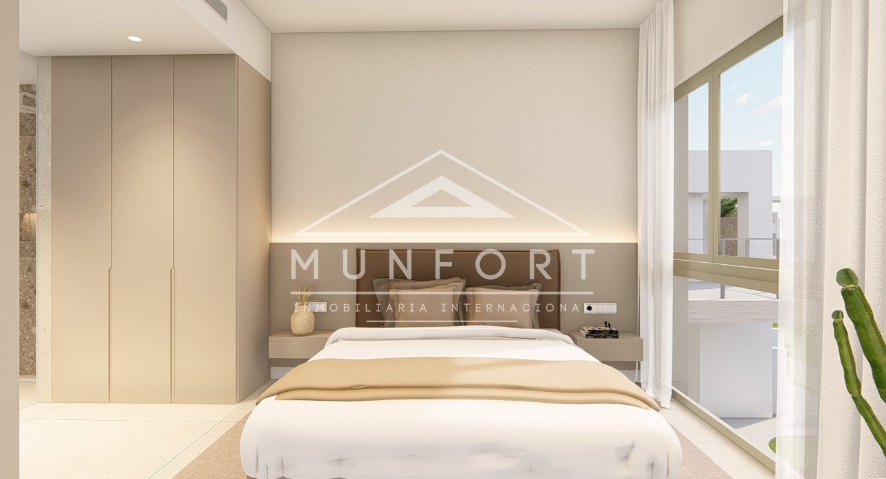 Resale - Apartments -
Alcázares, Los - La Serena Golf - Los Alcázares