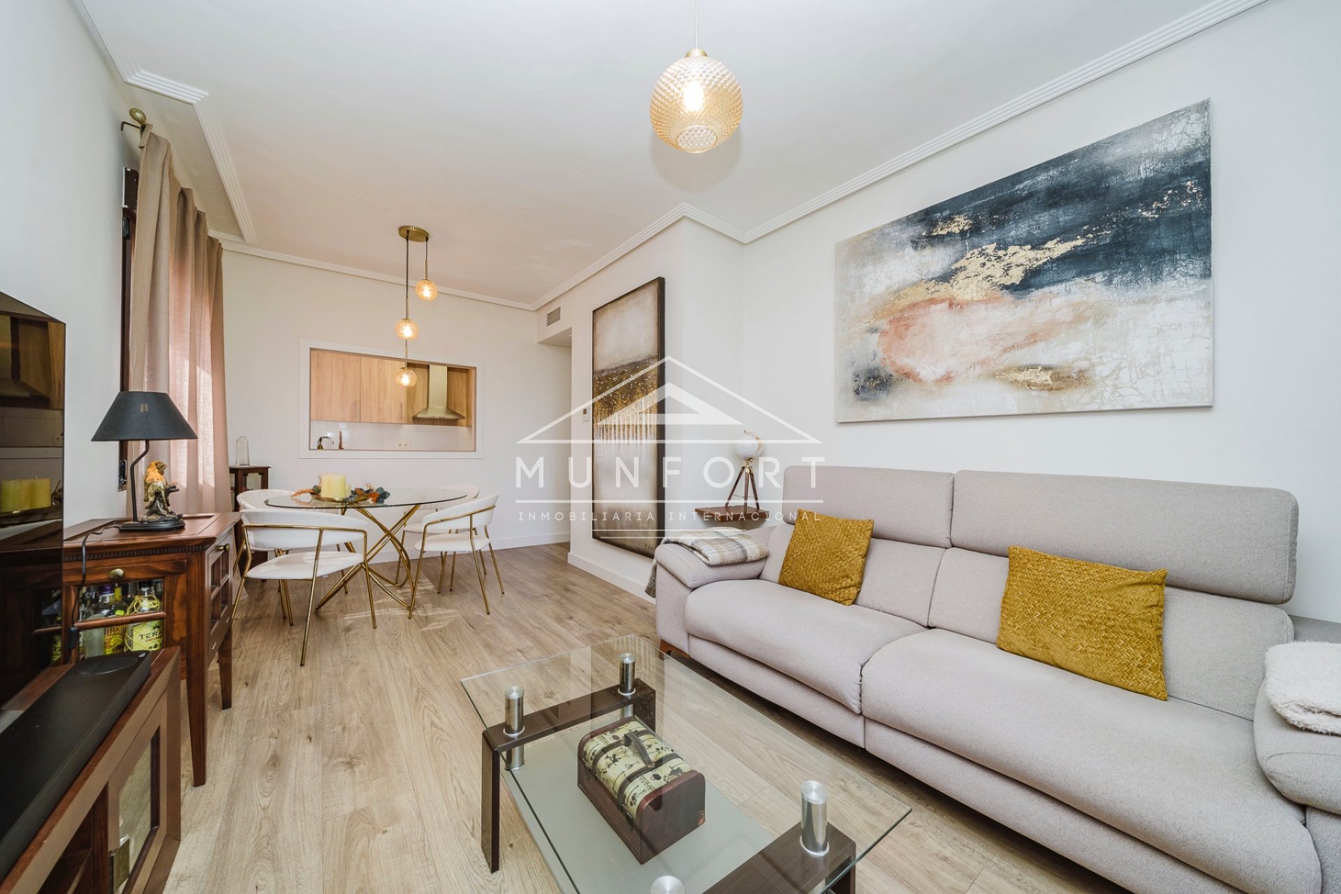 Resale - Apartments -
Alcázares, Los - La Serena Golf - Los Alcázares