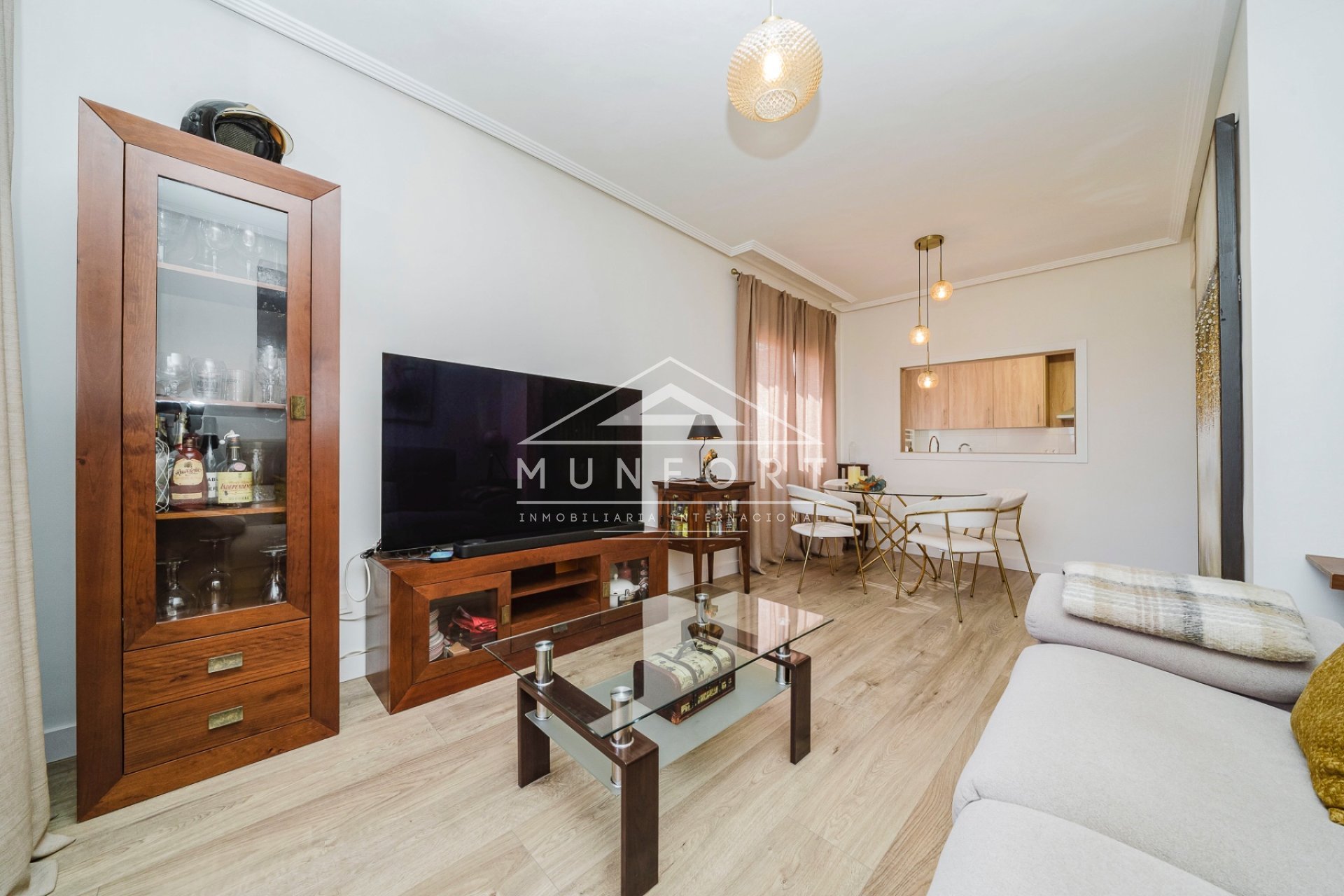 Resale - Apartments -
Alcázares, Los - La Serena Golf - Los Alcázares