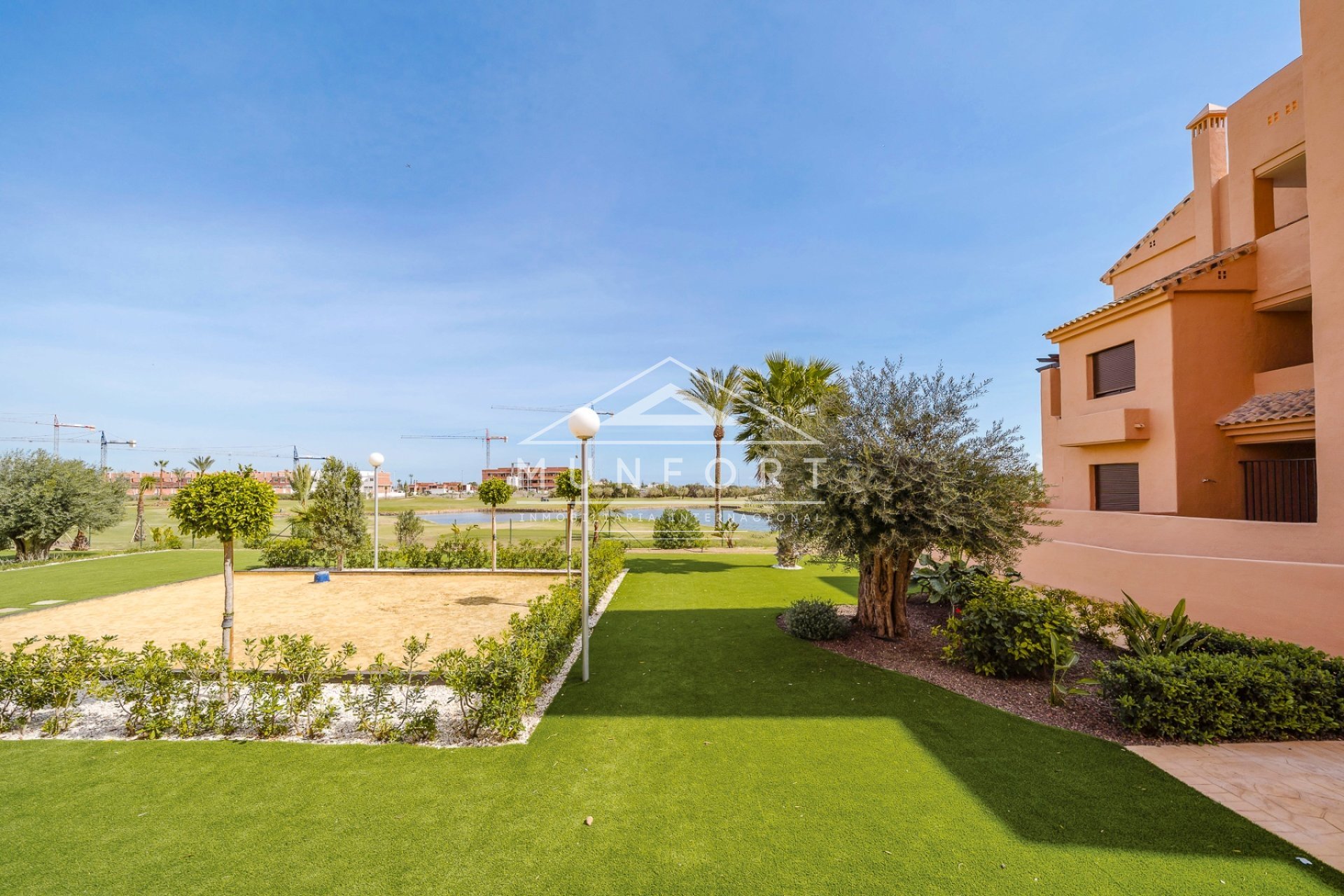 Resale - Apartments -
Alcázares, Los - La Serena Golf - Los Alcázares