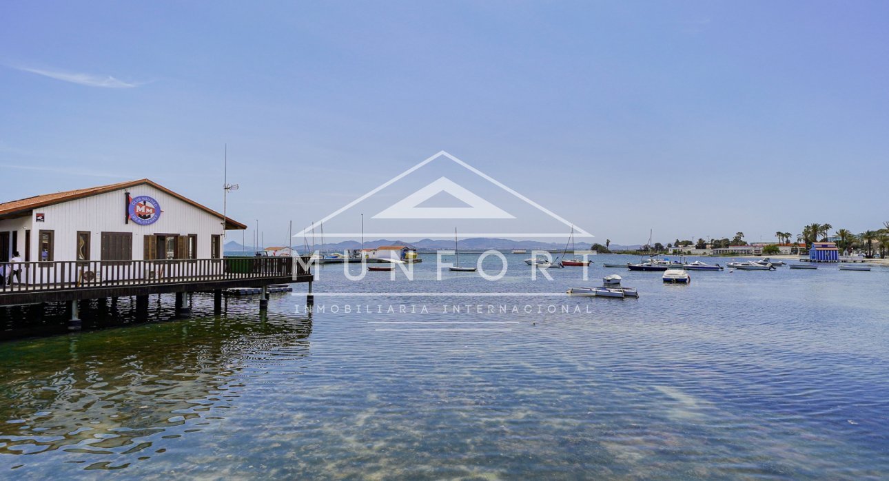 Resale - Apartments -
Alcázares, Los - La Serena Golf - Los Alcázares