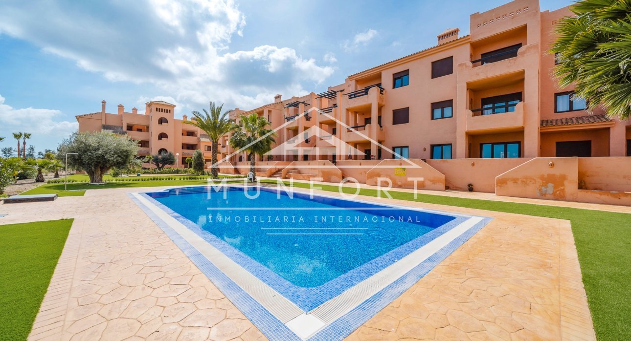 Resale - Apartments -
Alcázares, Los - La Serena Golf - Los Alcázares