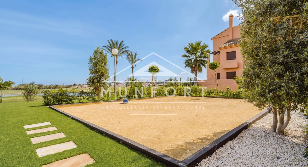 Resale - Apartments -
Alcázares, Los - La Serena Golf - Los Alcázares