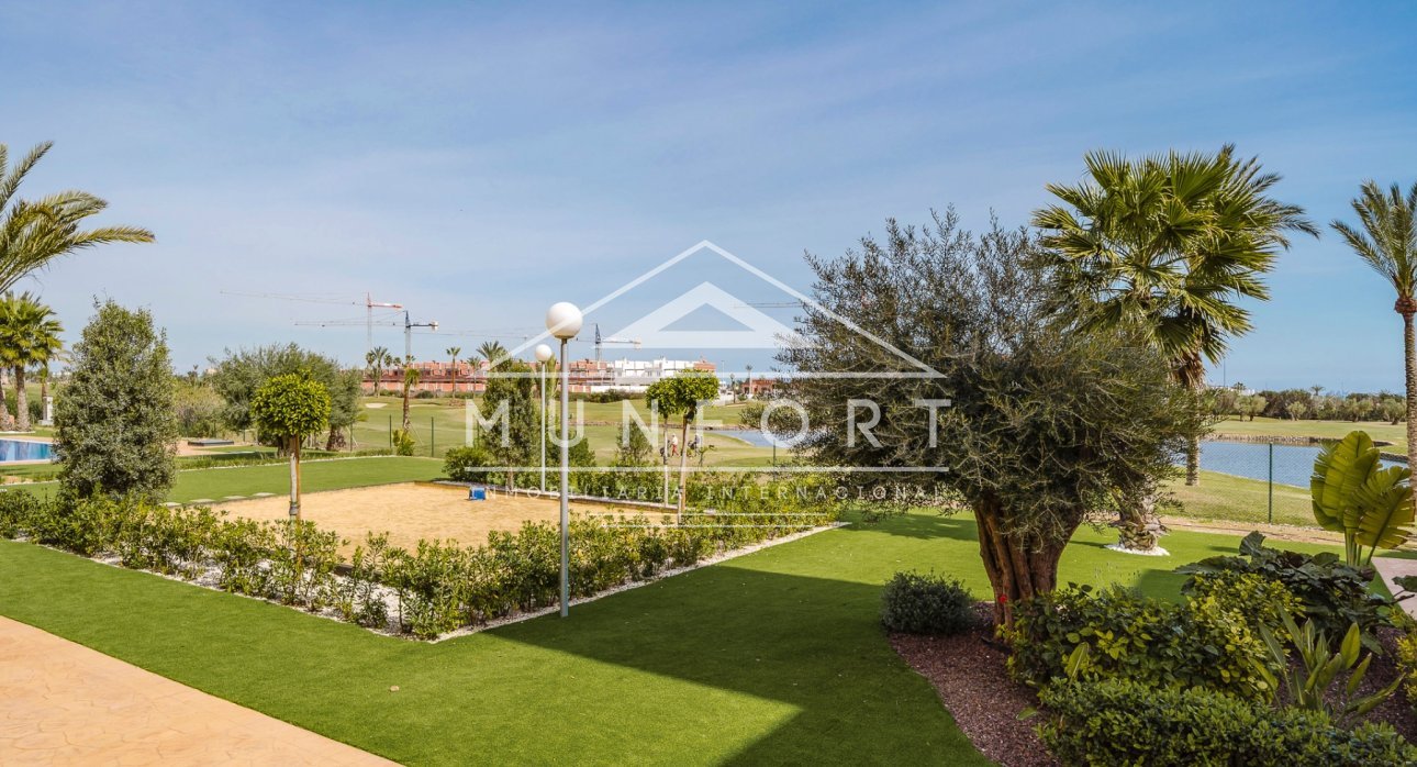 Resale - Apartments -
Alcázares, Los - La Serena Golf - Los Alcázares