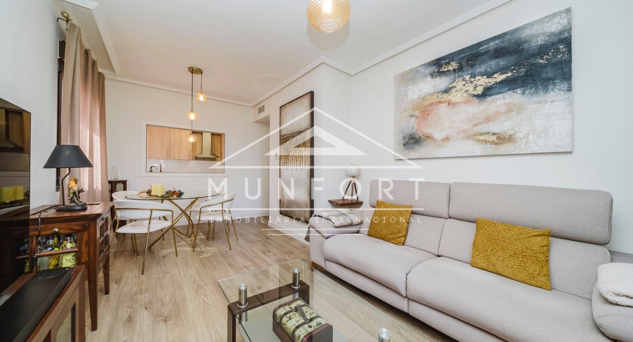 Resale - Apartments -
Alcázares, Los - La Serena Golf - Los Alcázares