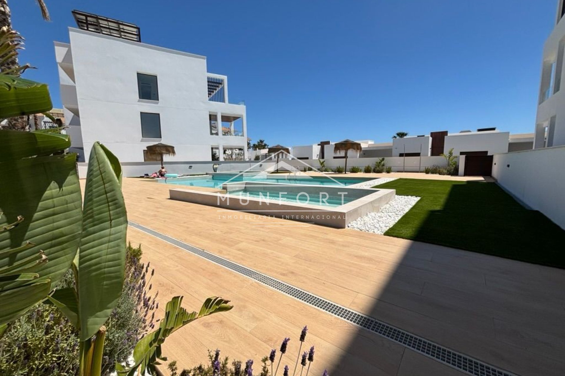 Resale - Apartments -
Alcázares, Los - La Serena Golf - Los Alcázares