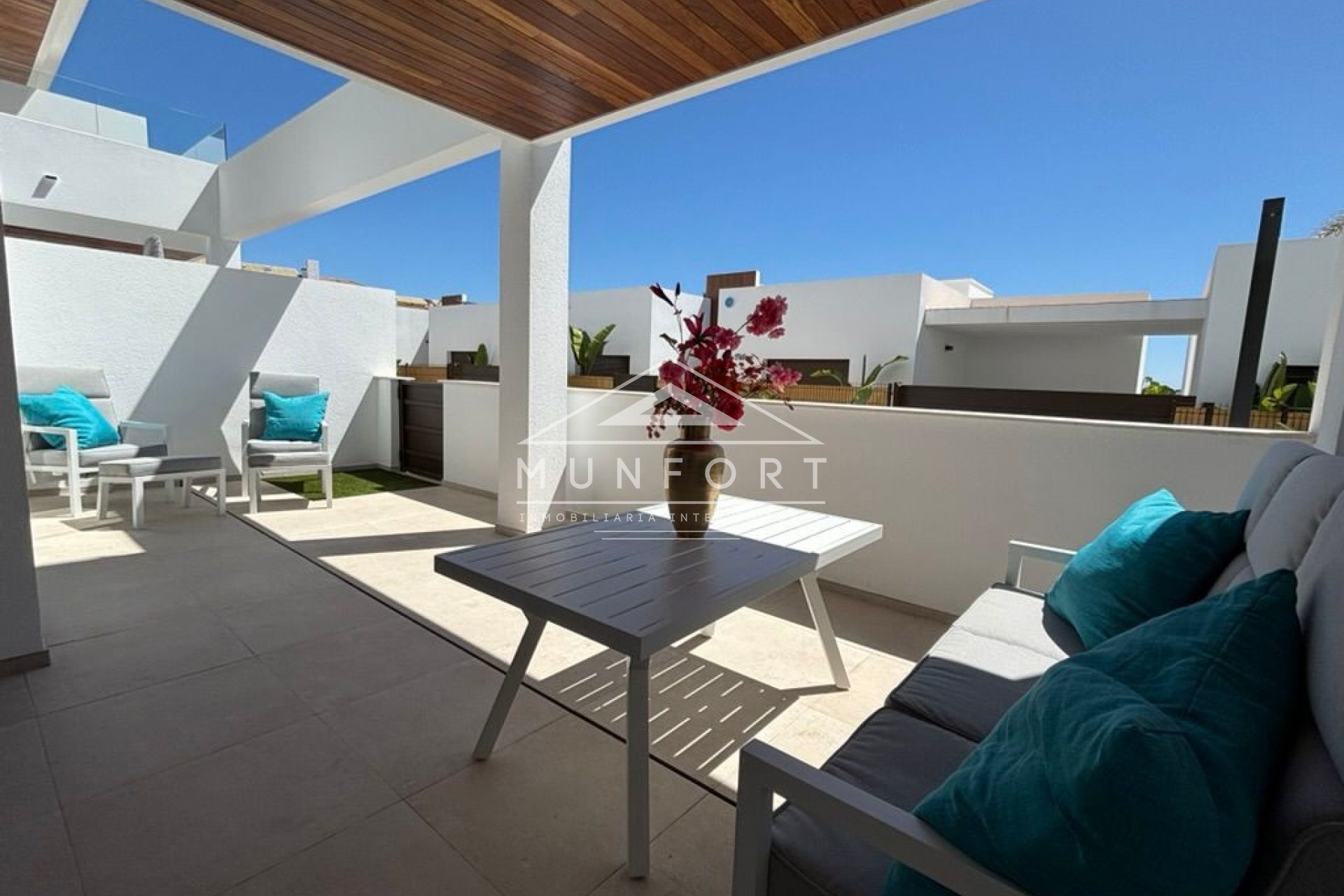 Resale - Apartments -
Alcázares, Los - La Serena Golf - Los Alcázares
