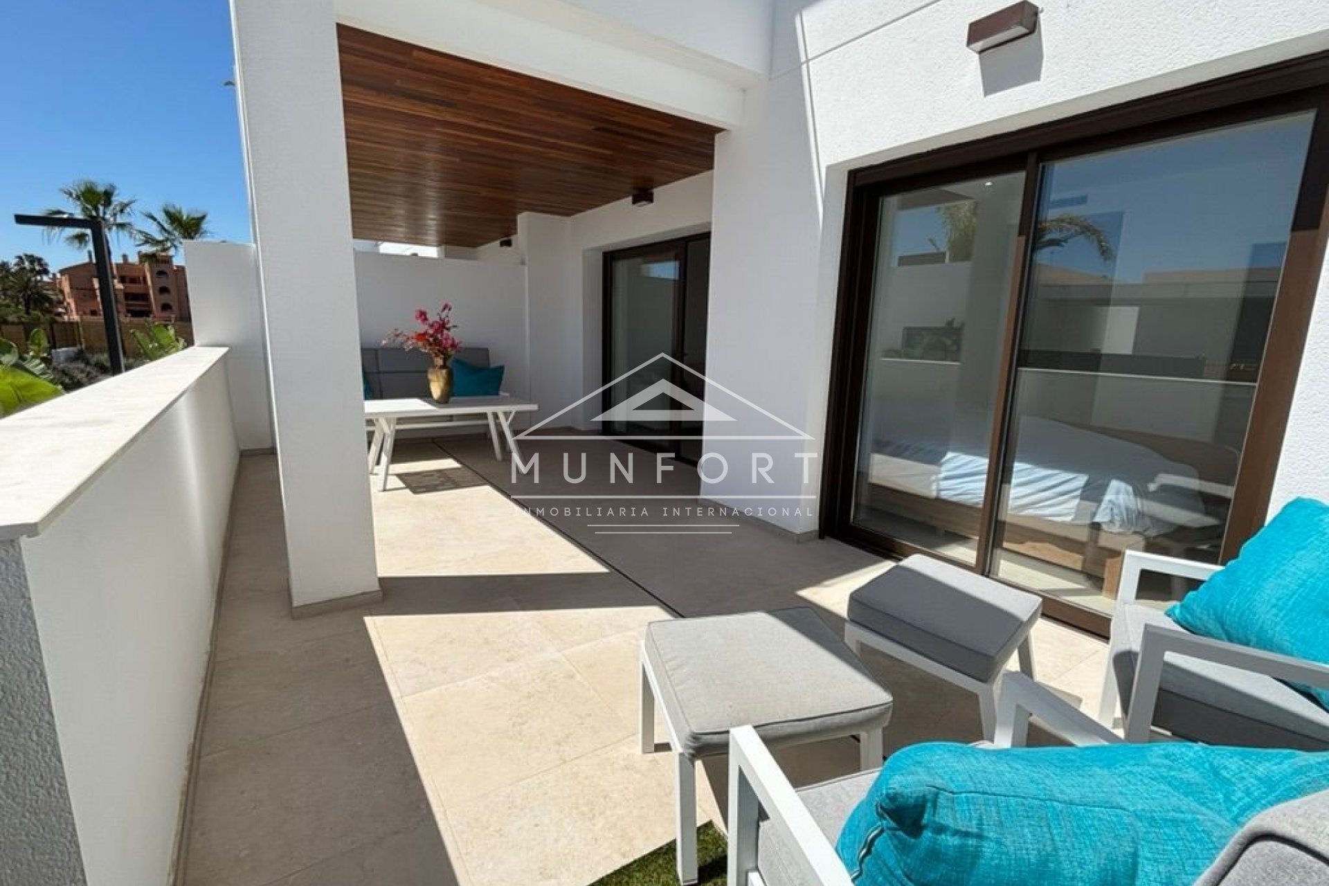 Resale - Apartments -
Alcázares, Los - La Serena Golf - Los Alcázares