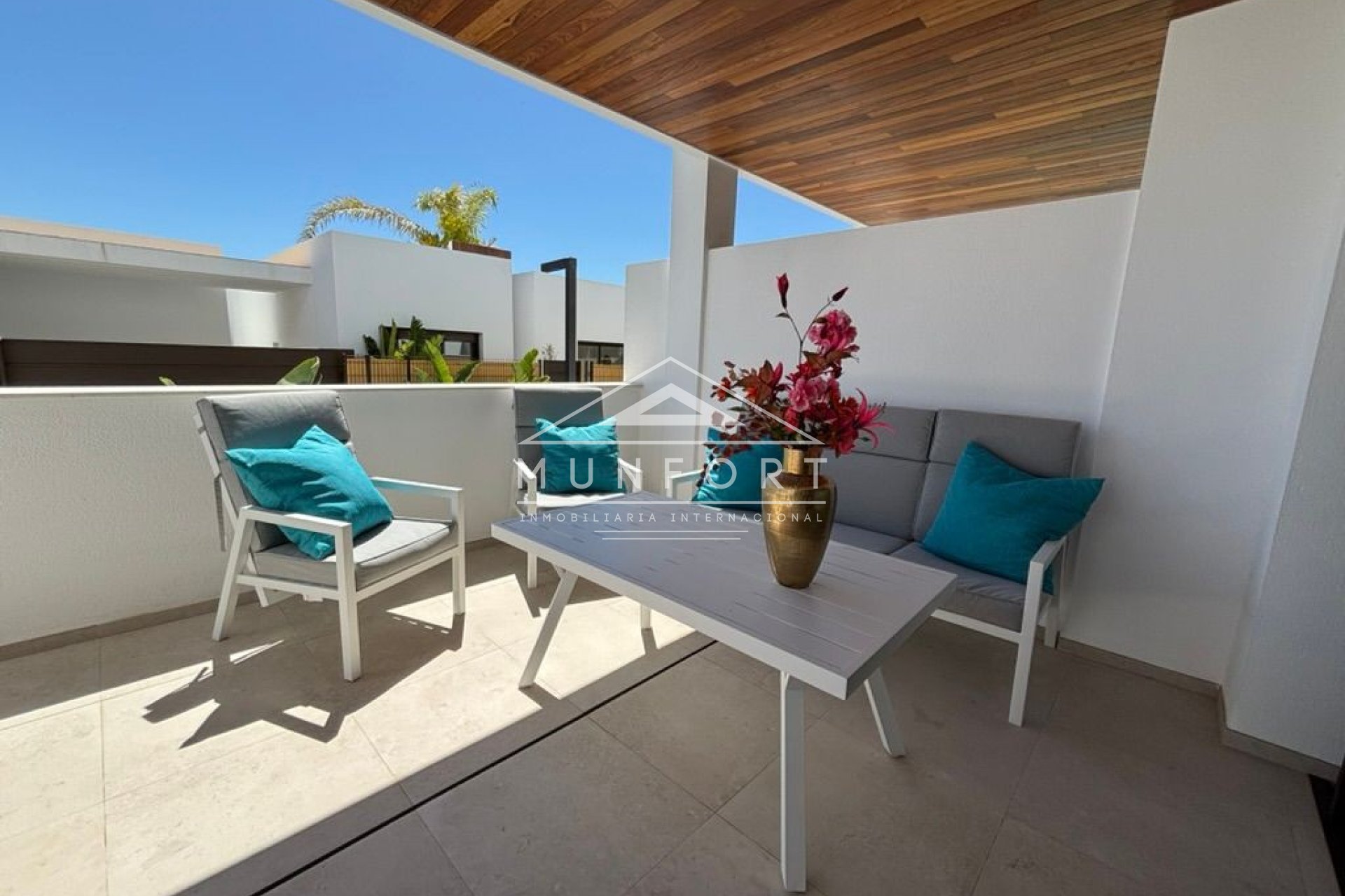 Resale - Apartments -
Alcázares, Los - La Serena Golf - Los Alcázares