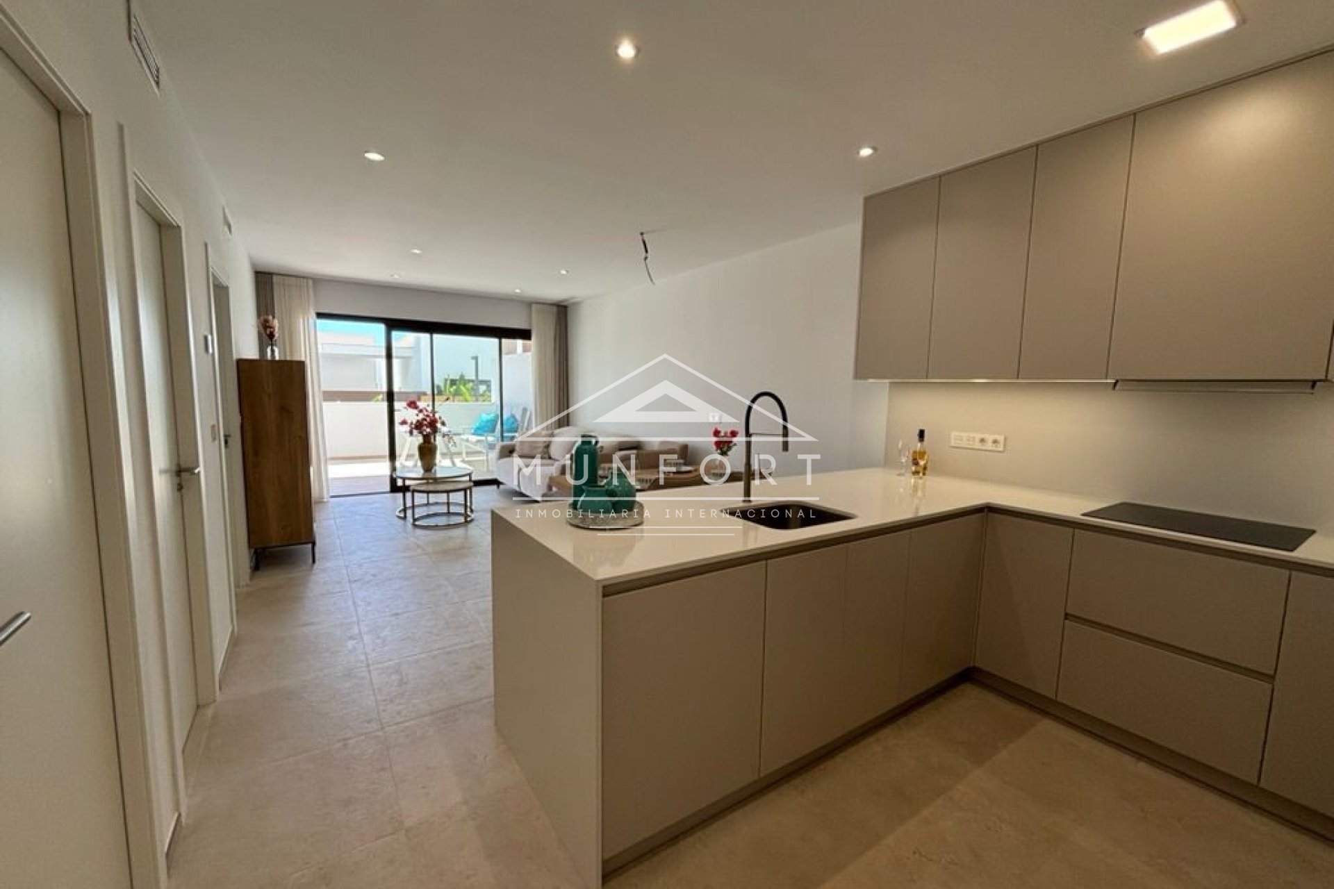 Resale - Apartments -
Alcázares, Los - La Serena Golf - Los Alcázares