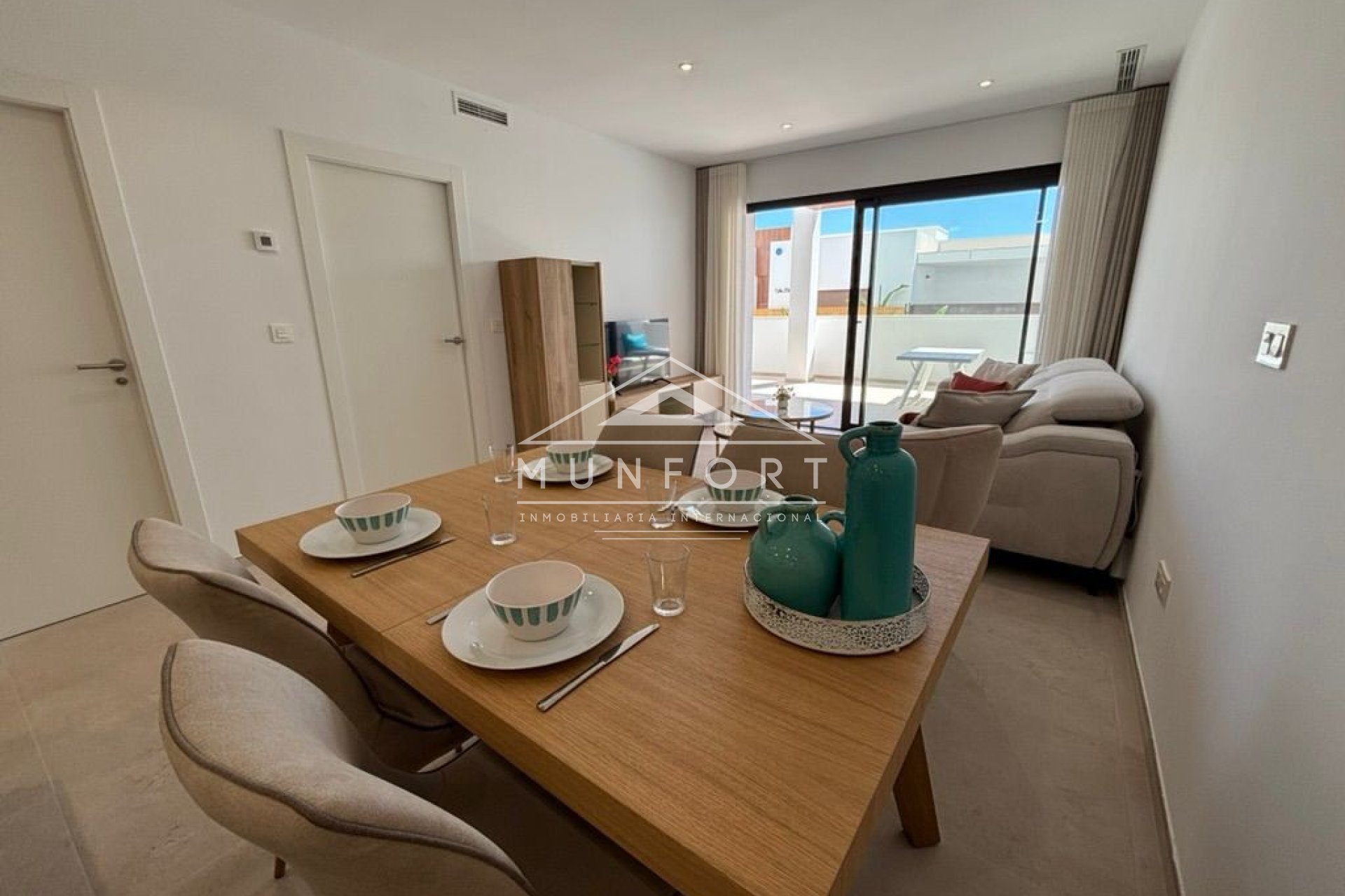 Resale - Apartments -
Alcázares, Los - La Serena Golf - Los Alcázares