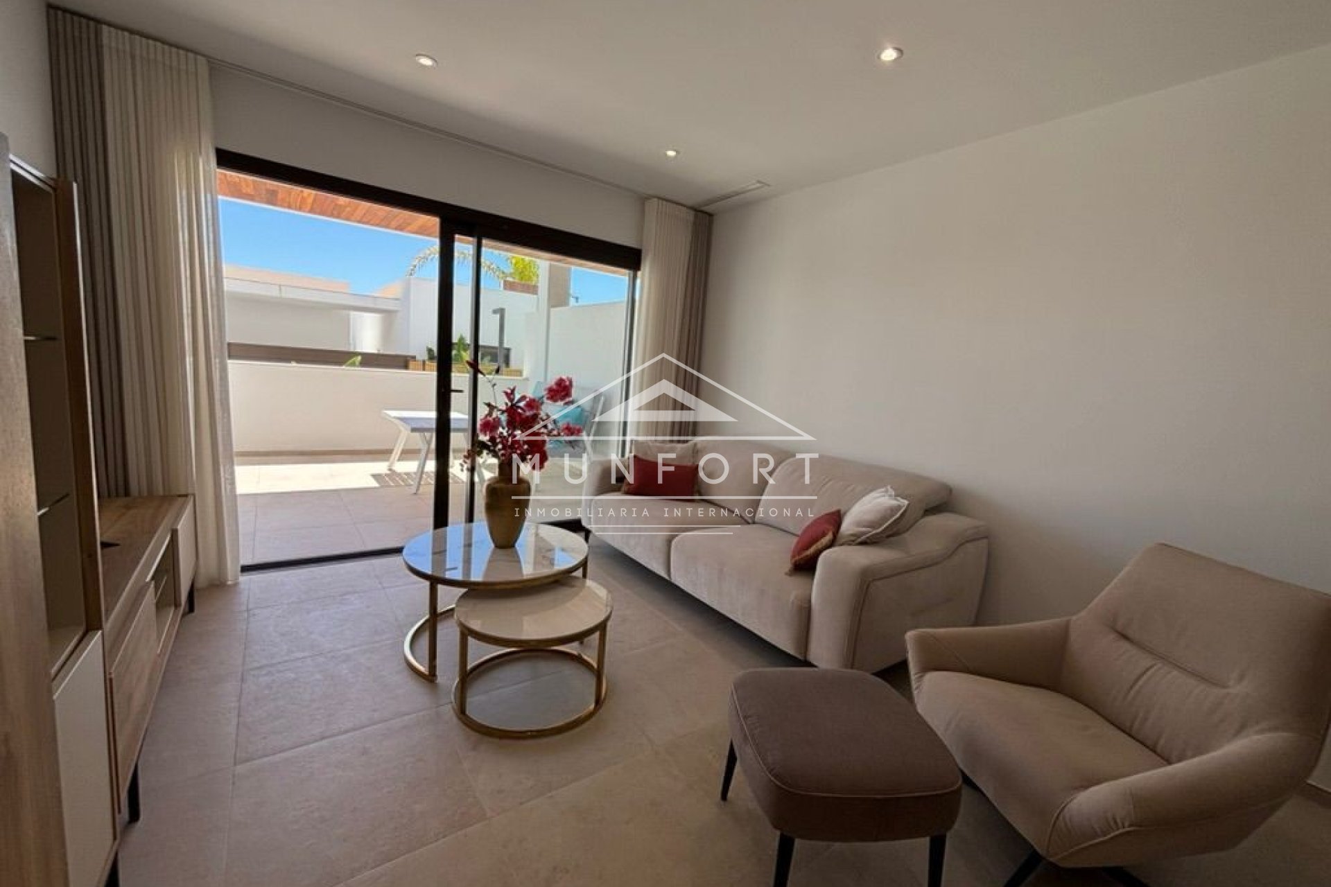 Resale - Apartments -
Alcázares, Los - La Serena Golf - Los Alcázares