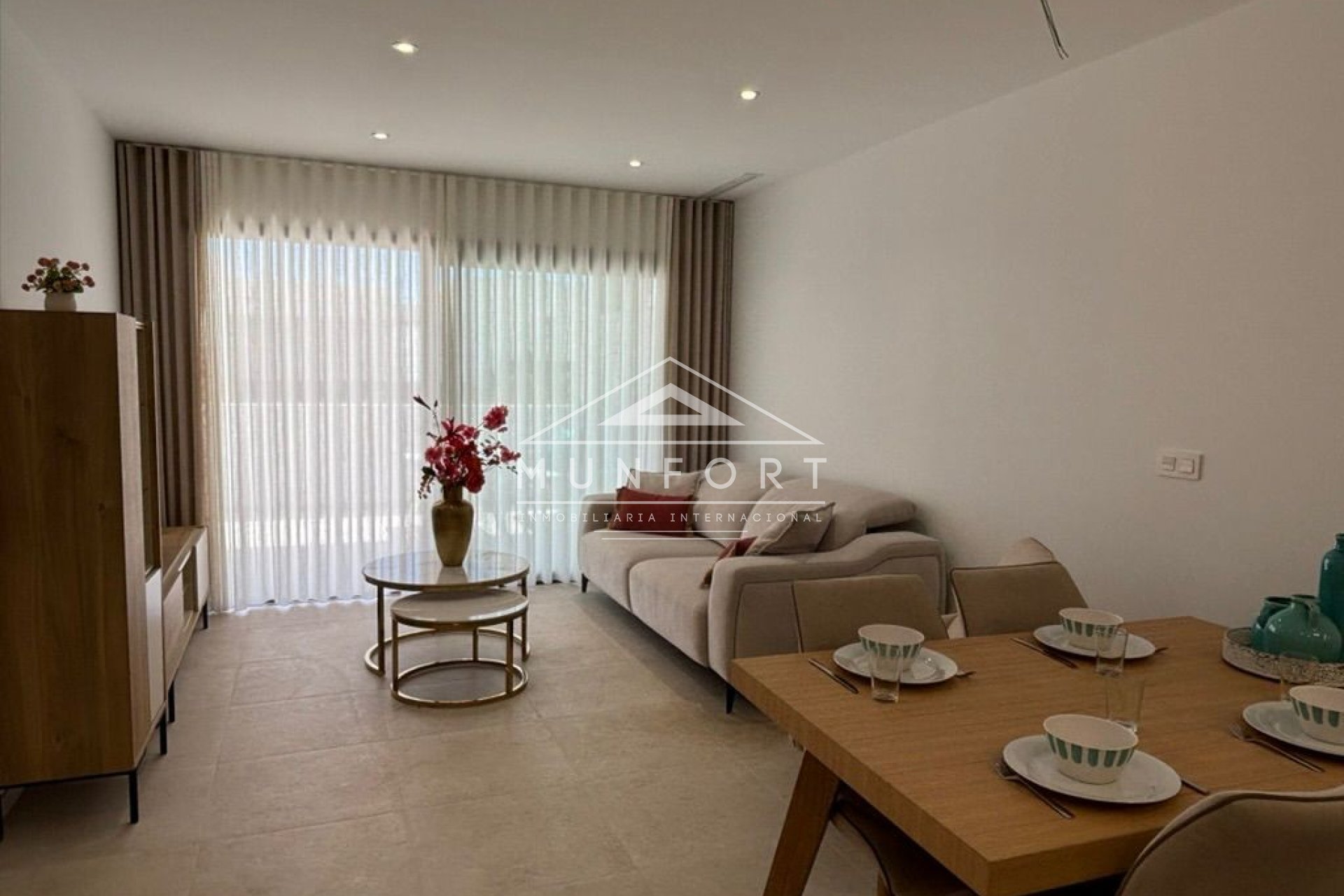 Resale - Apartments -
Alcázares, Los - La Serena Golf - Los Alcázares