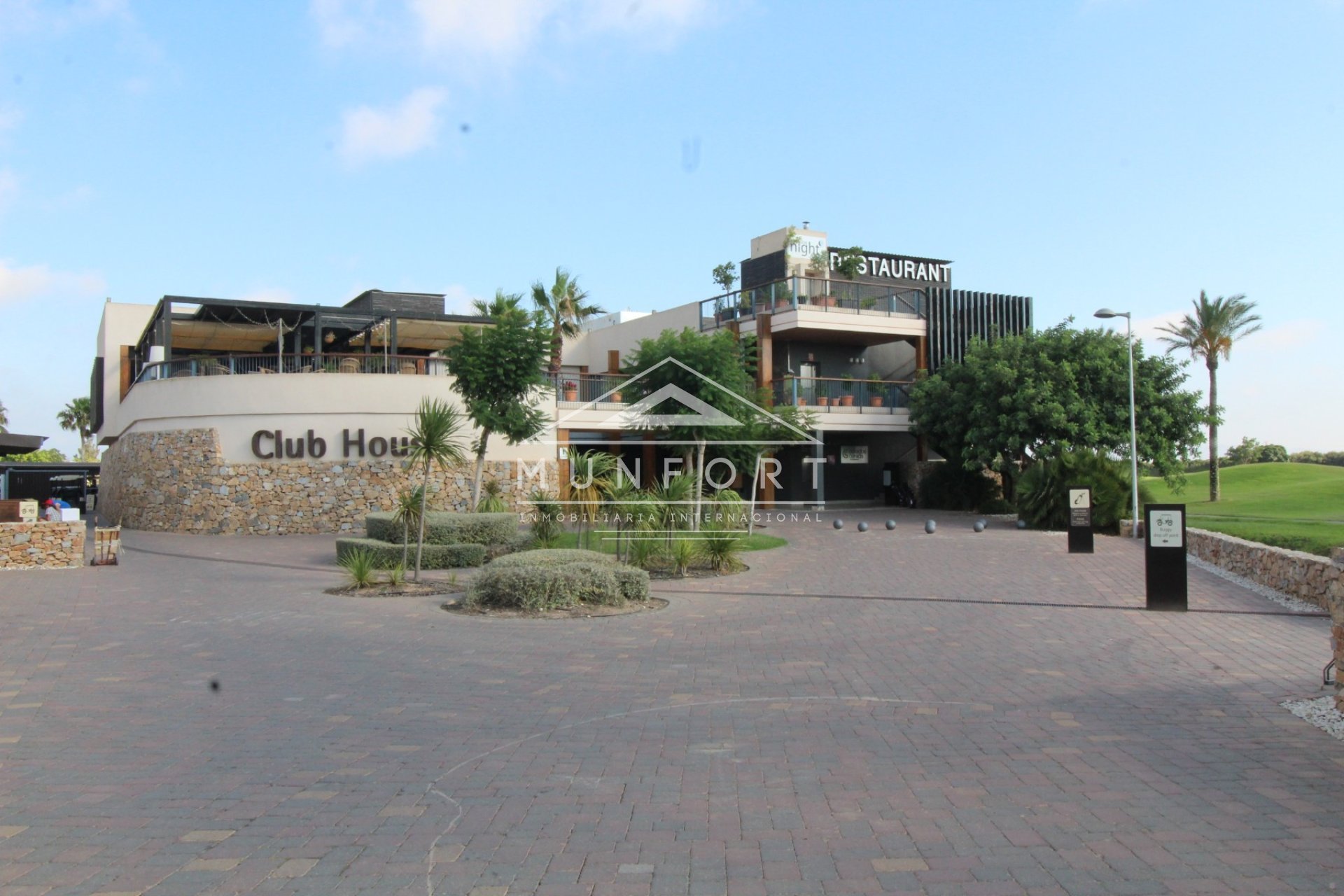 Resale - Apartments -
Alcázares, Los - La Serena Golf - Los Alcázares