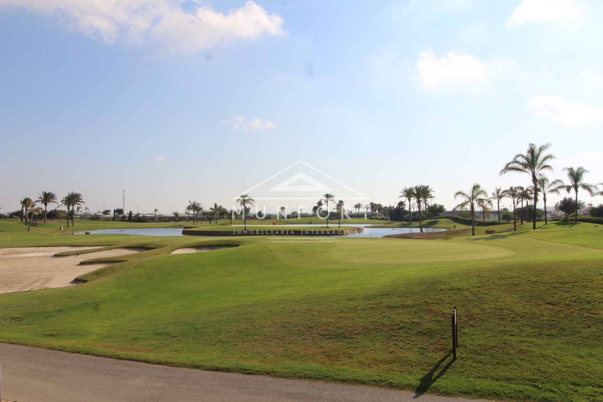 Resale - Apartments -
Alcázares, Los - La Serena Golf - Los Alcázares