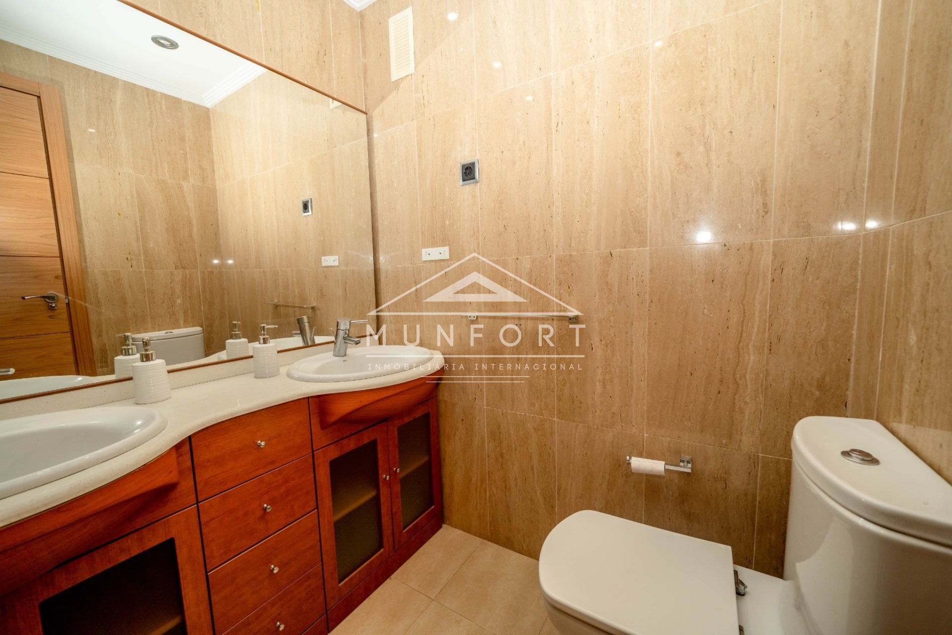 Resale - Apartments -
Alcázares, Los - La Serena Golf - Los Alcázares