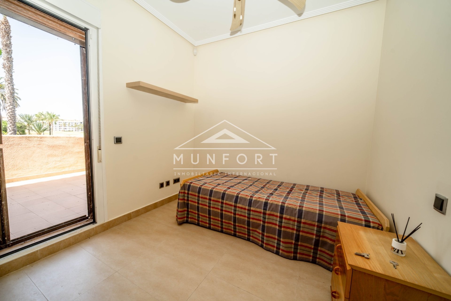 Resale - Apartments -
Alcázares, Los - La Serena Golf - Los Alcázares