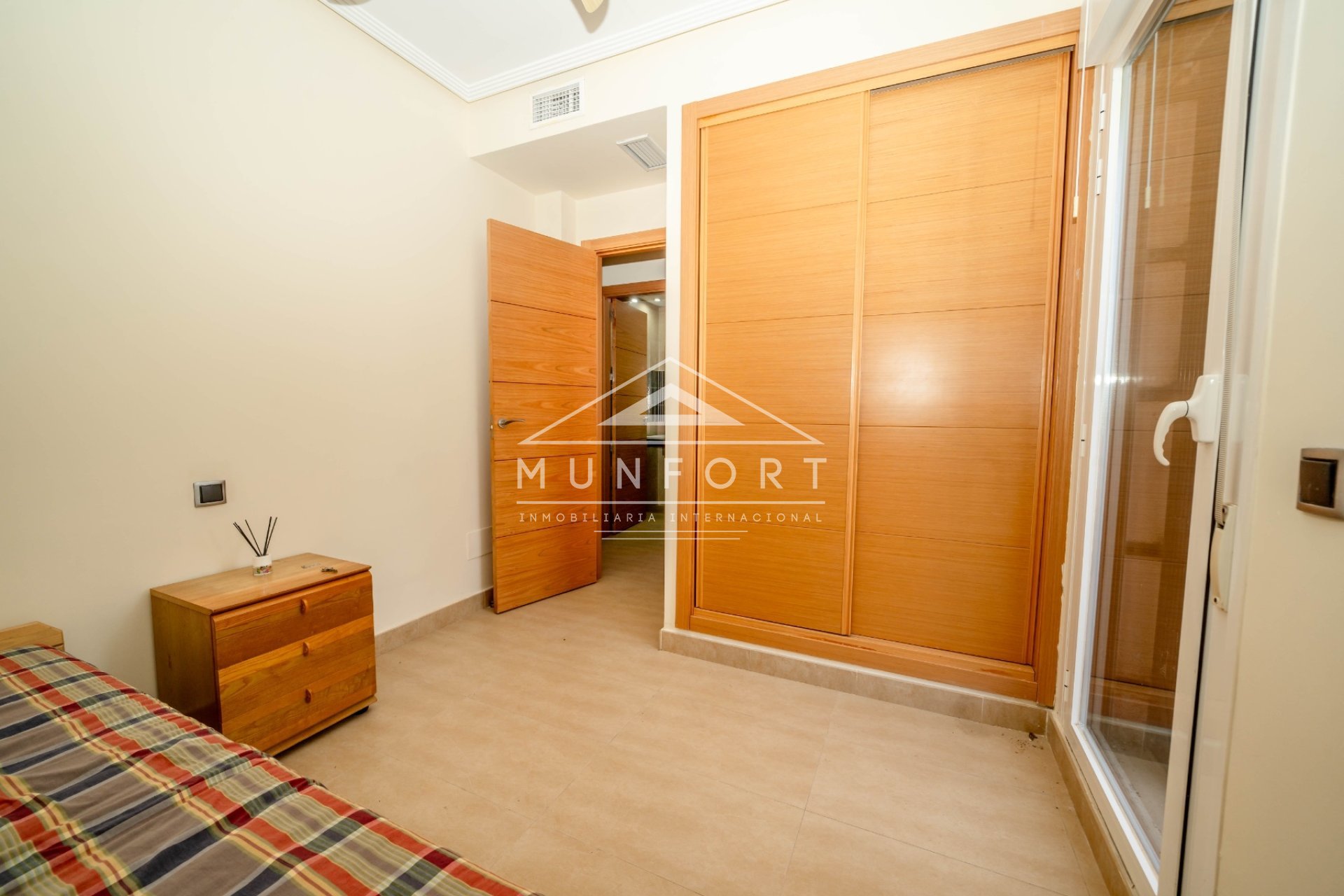 Resale - Apartments -
Alcázares, Los - La Serena Golf - Los Alcázares