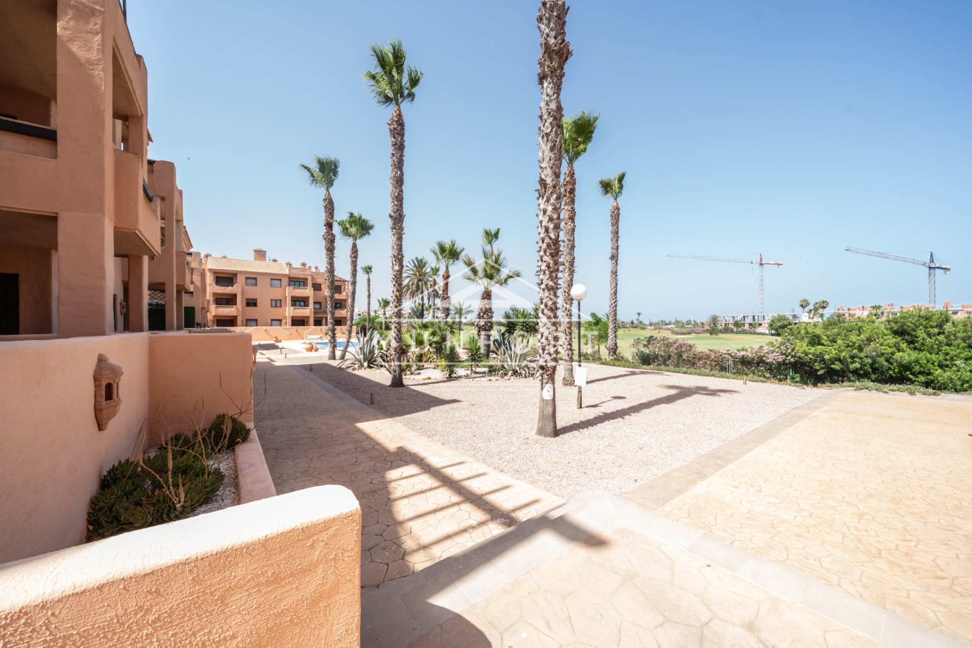 Resale - Apartments -
Alcázares, Los - La Serena Golf - Los Alcázares