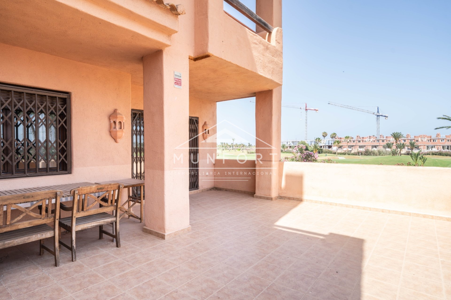 Resale - Apartments -
Alcázares, Los - La Serena Golf - Los Alcázares