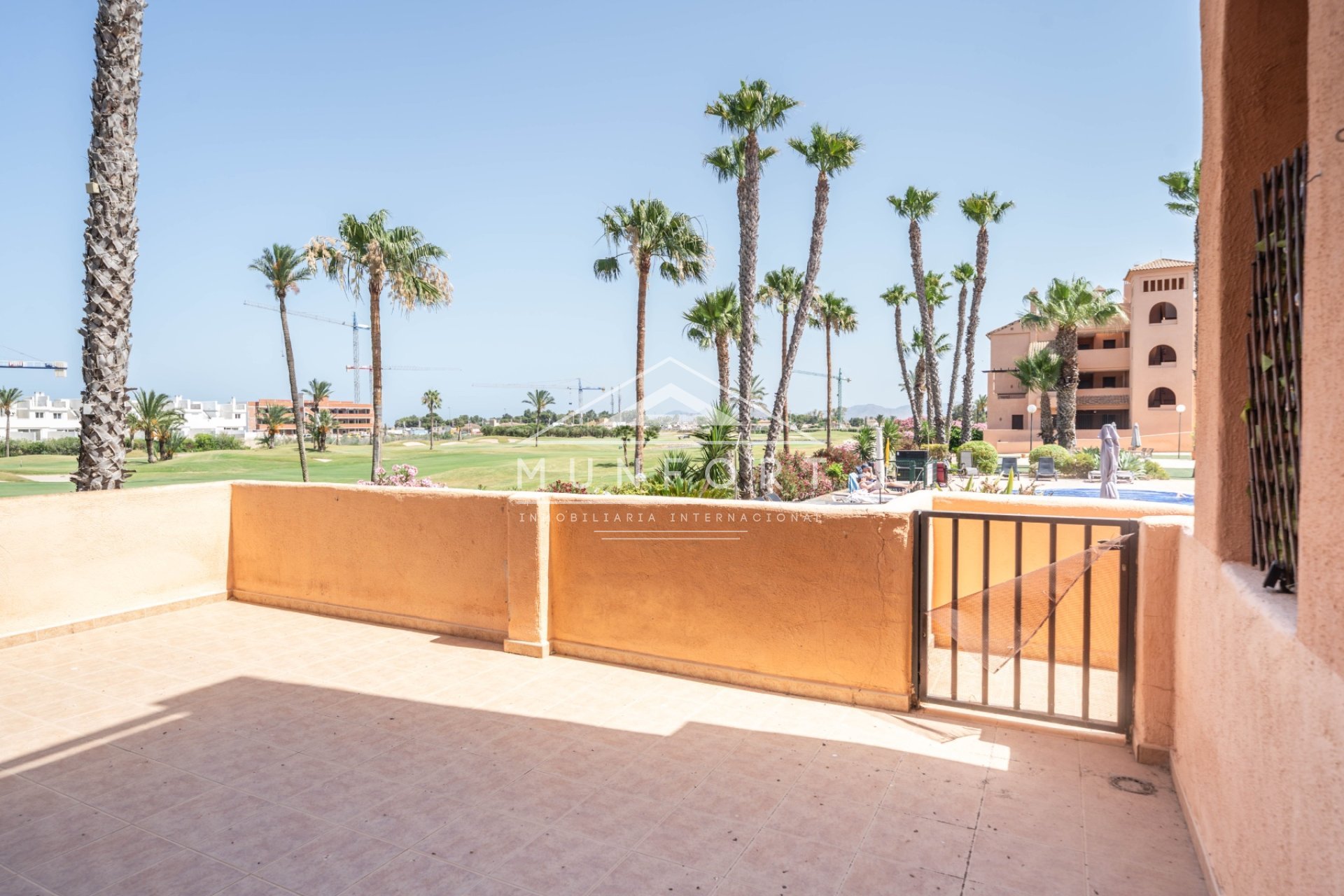 Resale - Apartments -
Alcázares, Los - La Serena Golf - Los Alcázares