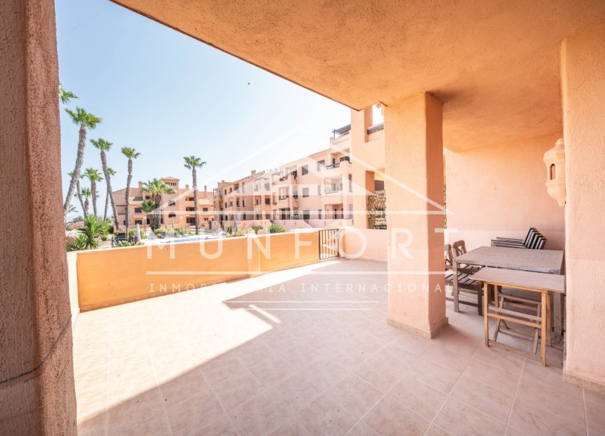 Resale - Apartments -
Alcázares, Los - La Serena Golf - Los Alcázares