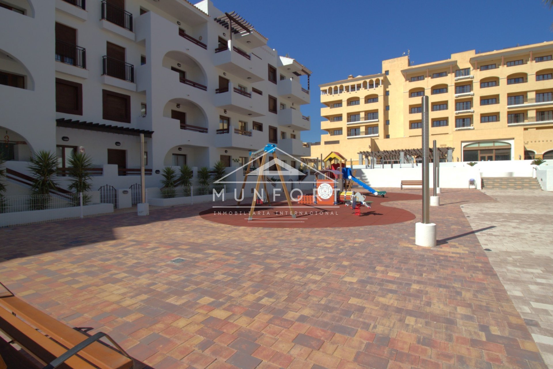 Resale - Apartments -
Alcázares, Los - La Serena Golf - Los Alcázares