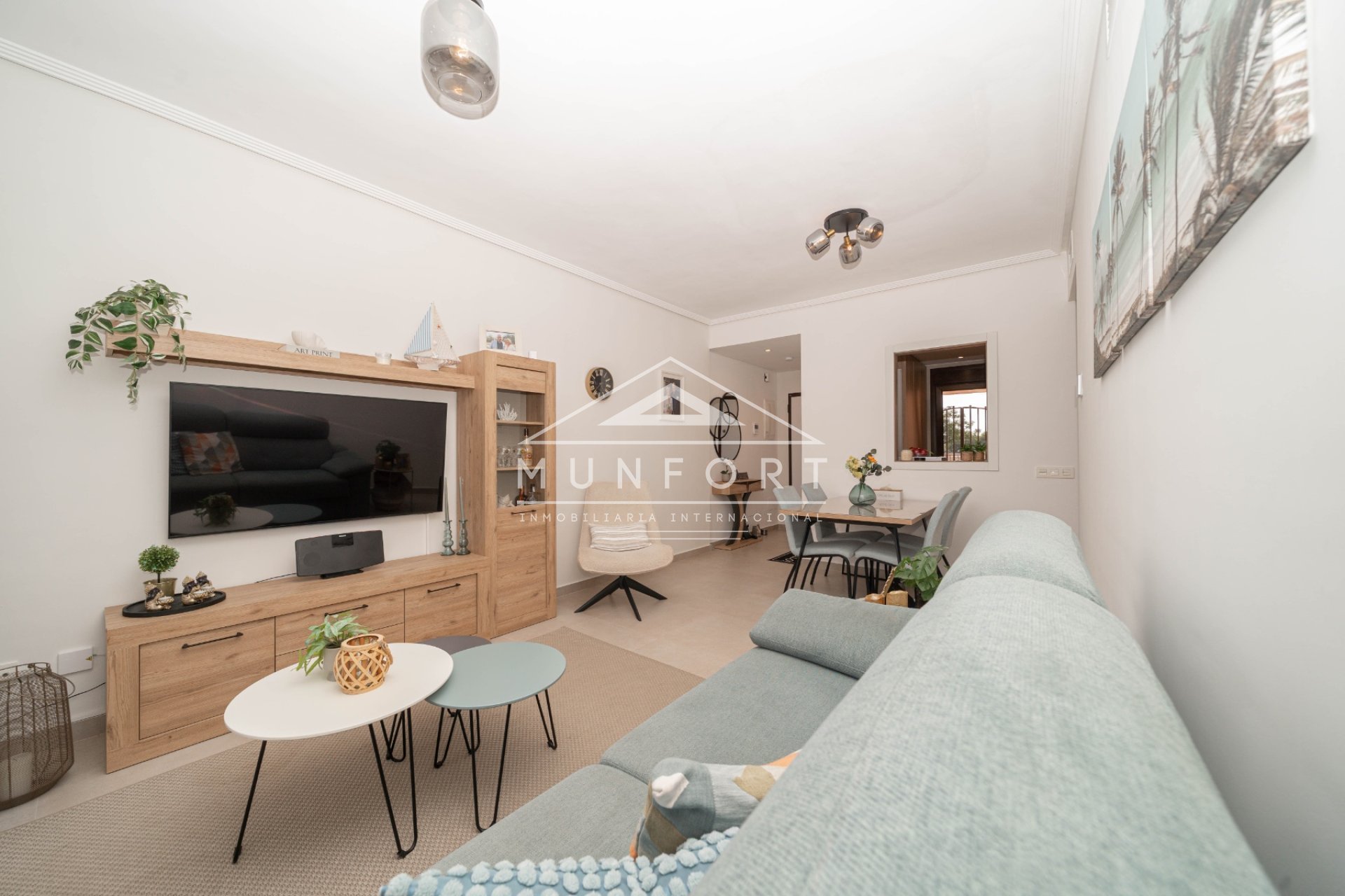 Resale - Apartments -
Alcázares, Los - La Serena Golf - Los Alcázares
