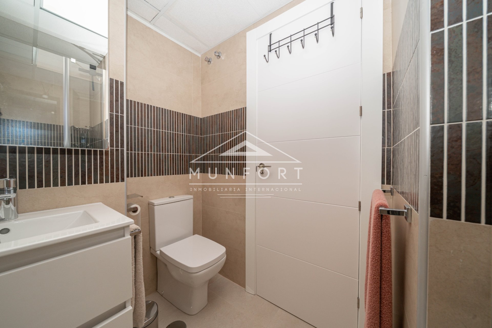 Resale - Apartments -
Alcázares, Los - La Serena Golf - Los Alcázares