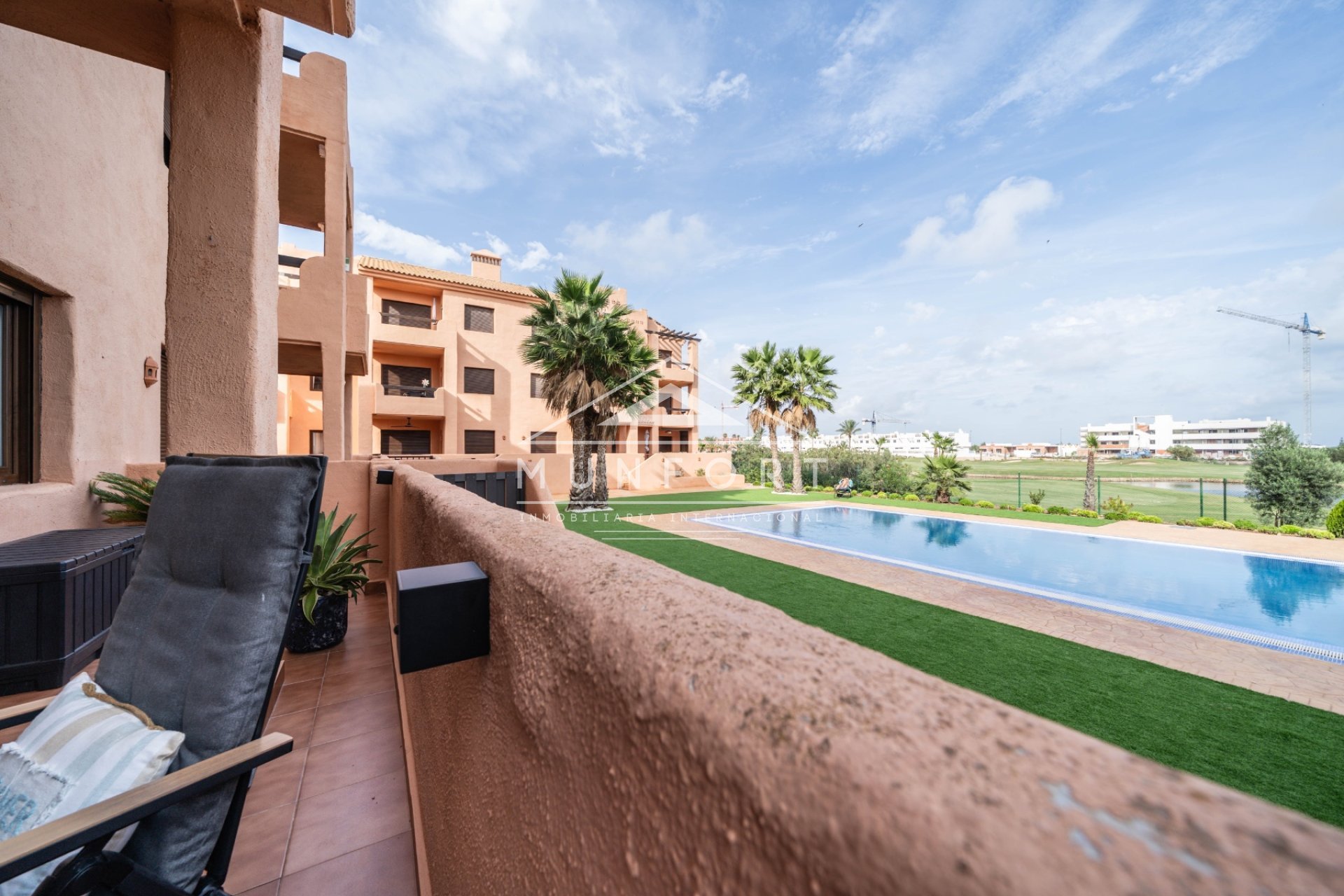 Resale - Apartments -
Alcázares, Los - La Serena Golf - Los Alcázares