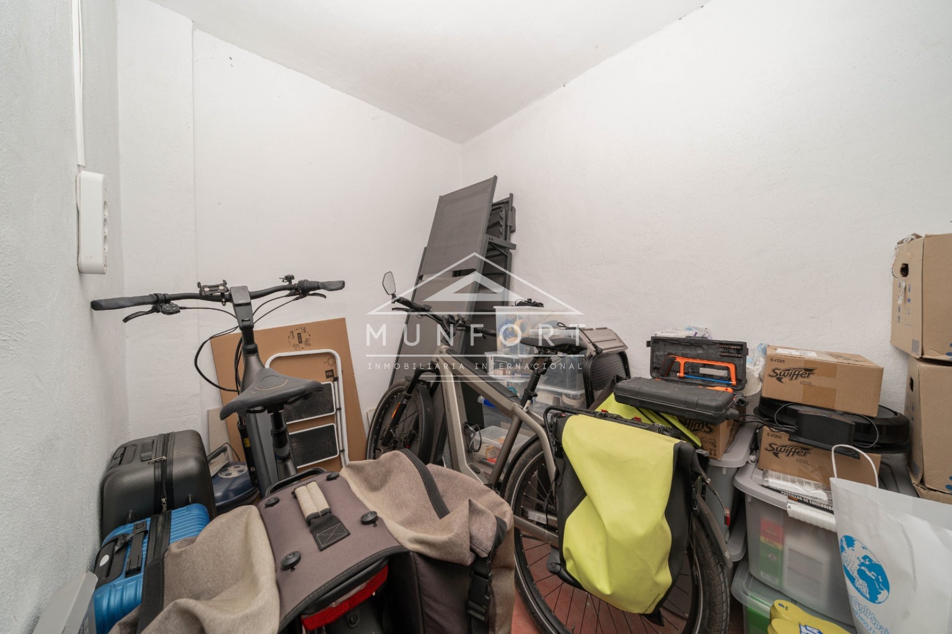Resale - Apartments -
Alcázares, Los - La Serena Golf - Los Alcázares