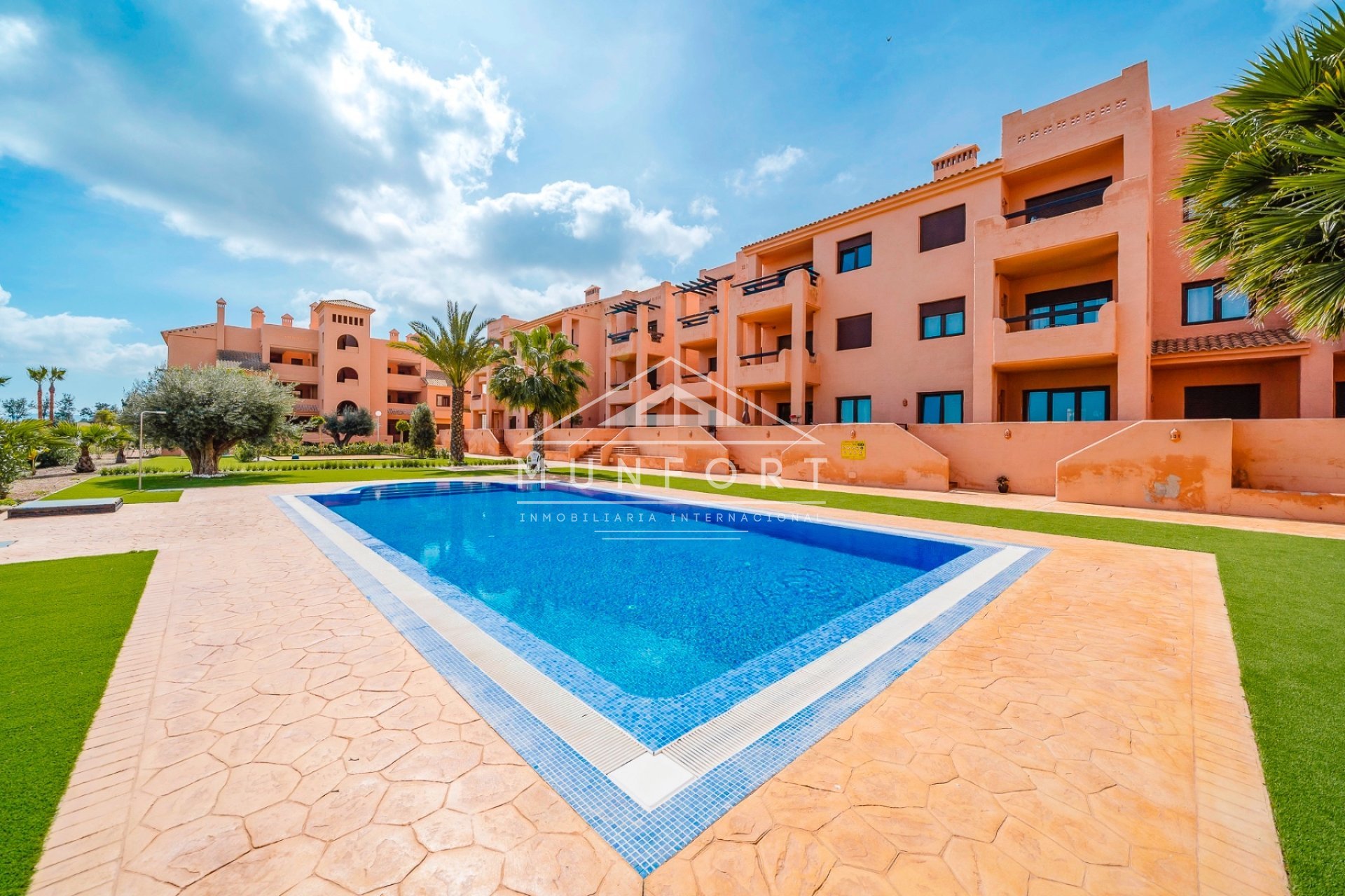 Resale - Apartments -
Alcázares, Los - La Serena Golf - Los Alcázares