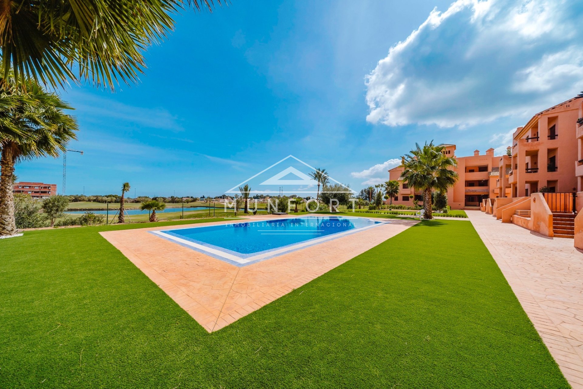 Resale - Apartments -
Alcázares, Los - La Serena Golf - Los Alcázares