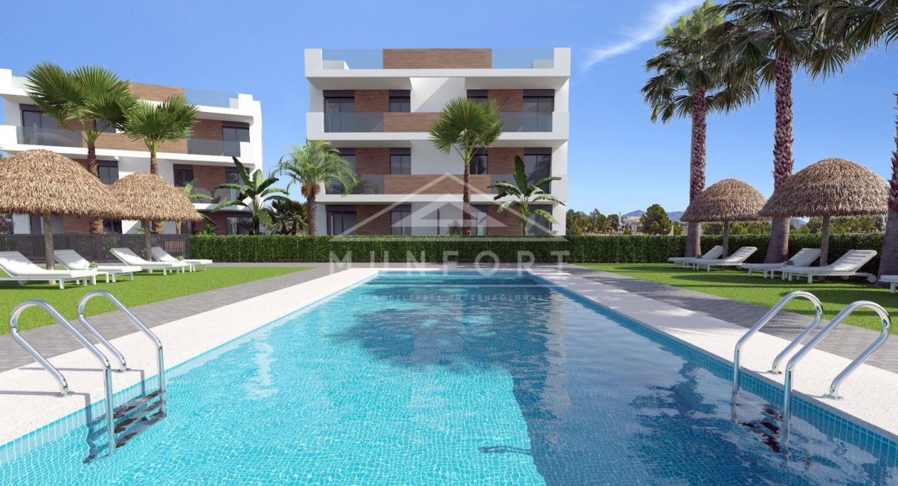 Resale - Apartments -
Alcázares, Los - La Serena Golf - Los Alcázares