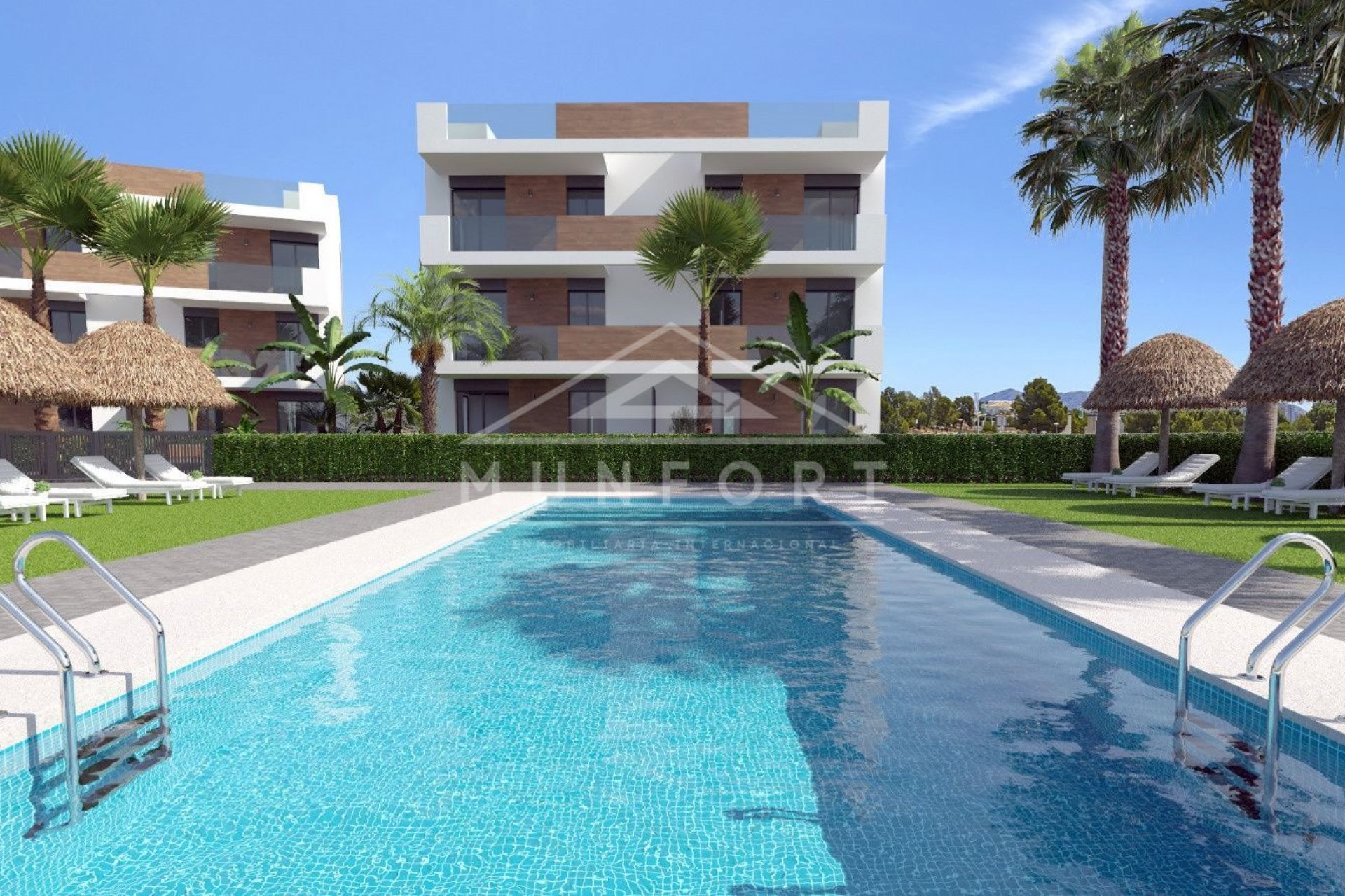 Resale - Apartments -
Alcázares, Los - La Serena Golf - Los Alcázares