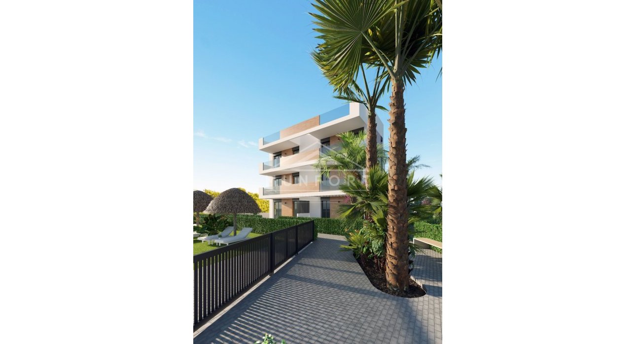 Resale - Apartments -
Alcázares, Los - La Serena Golf - Los Alcázares