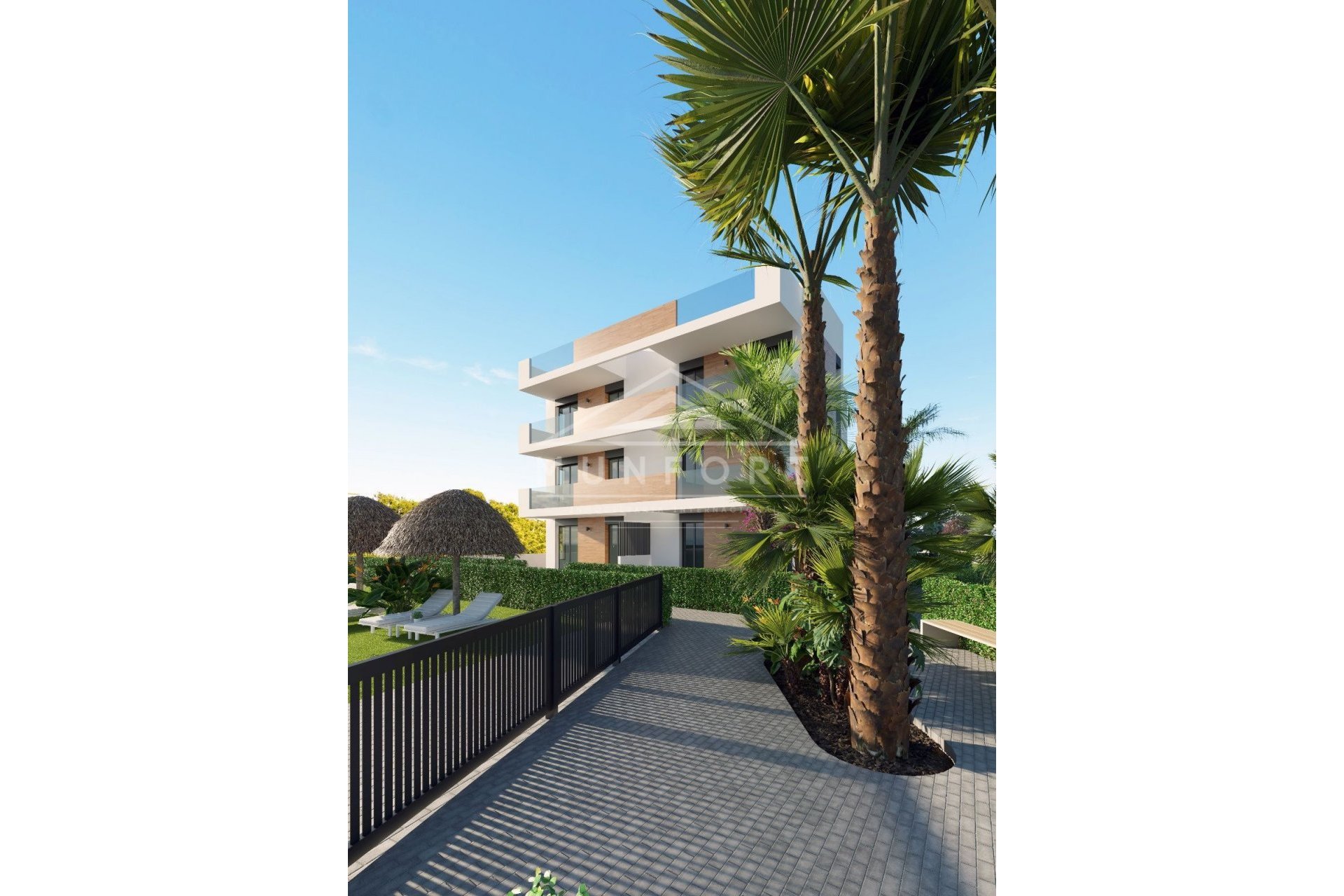 Resale - Apartments -
Alcázares, Los - La Serena Golf - Los Alcázares