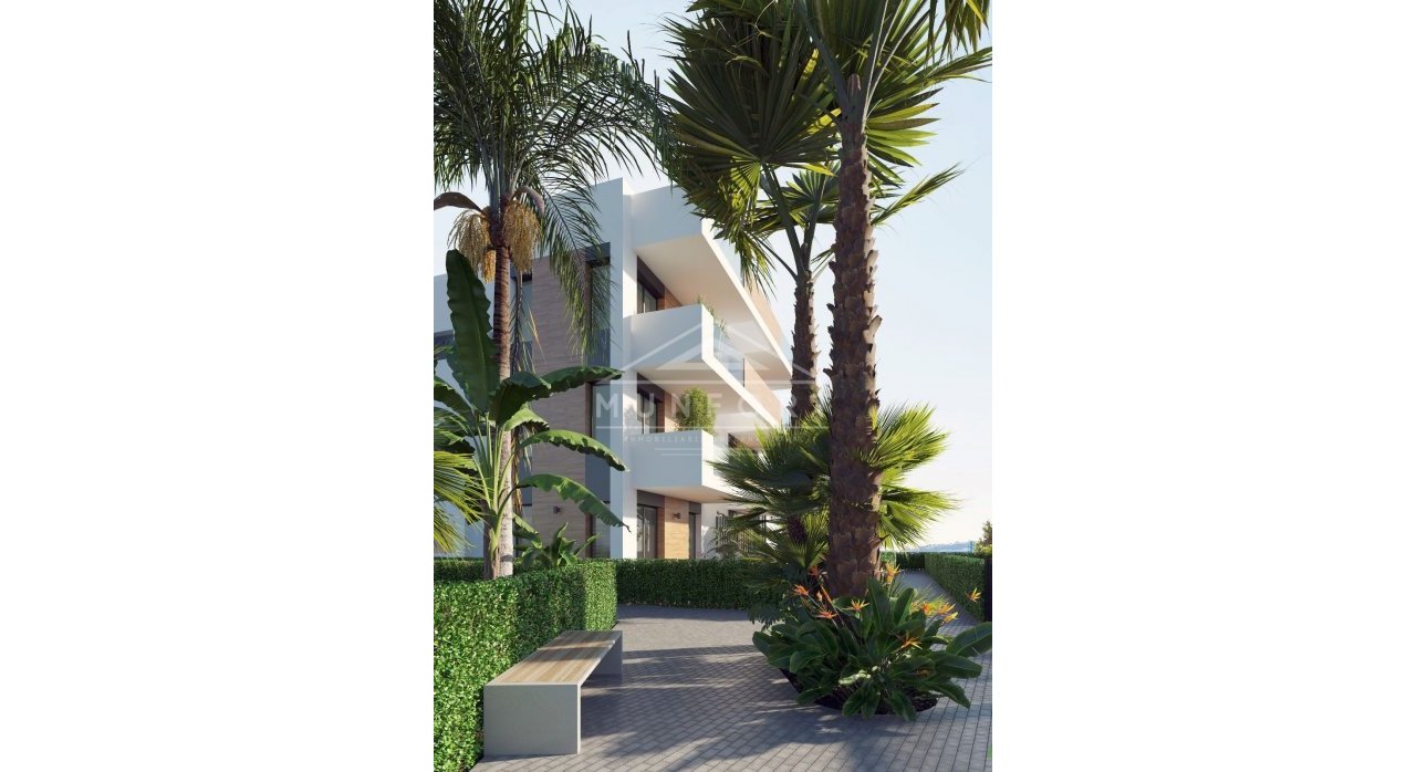 Resale - Apartments -
Alcázares, Los - La Serena Golf - Los Alcázares